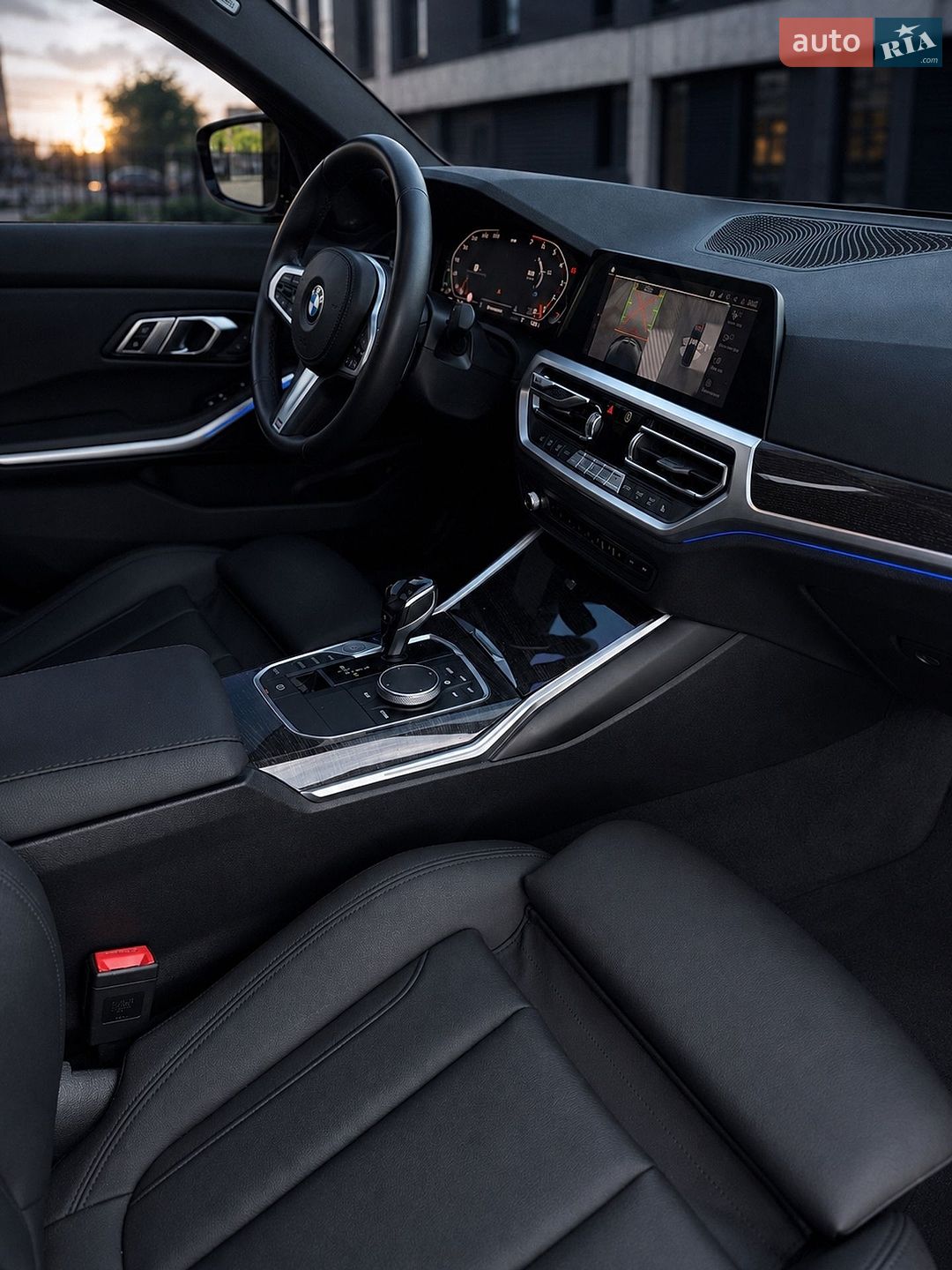 BMW 3 Series 2020 VIN 3MW5R1J03L8B43094 фото оголошення 11 з 16