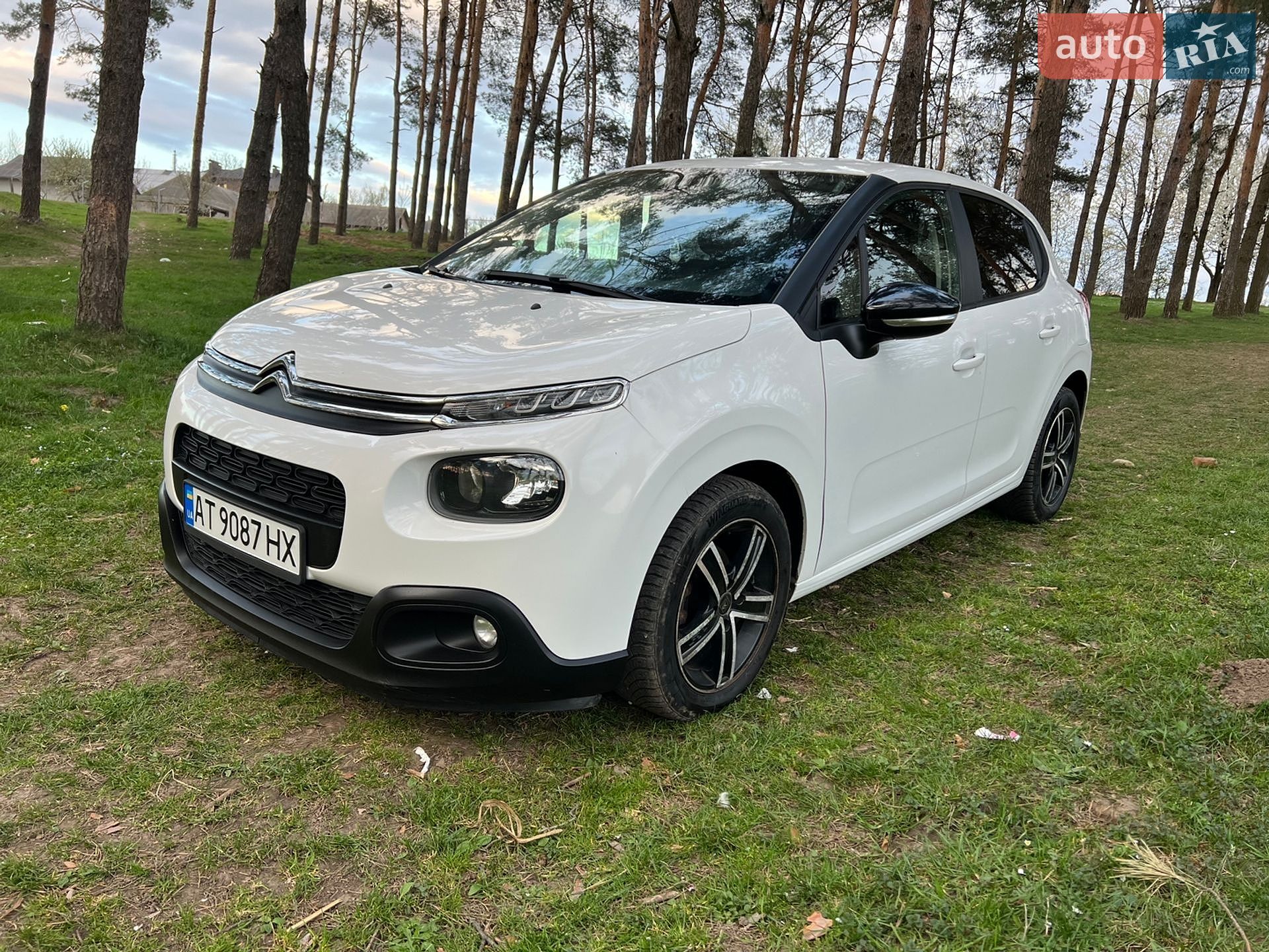 Citroen C3 2017 VIN VF7SXBHW6HT623226 фото оголошення 5 з 54