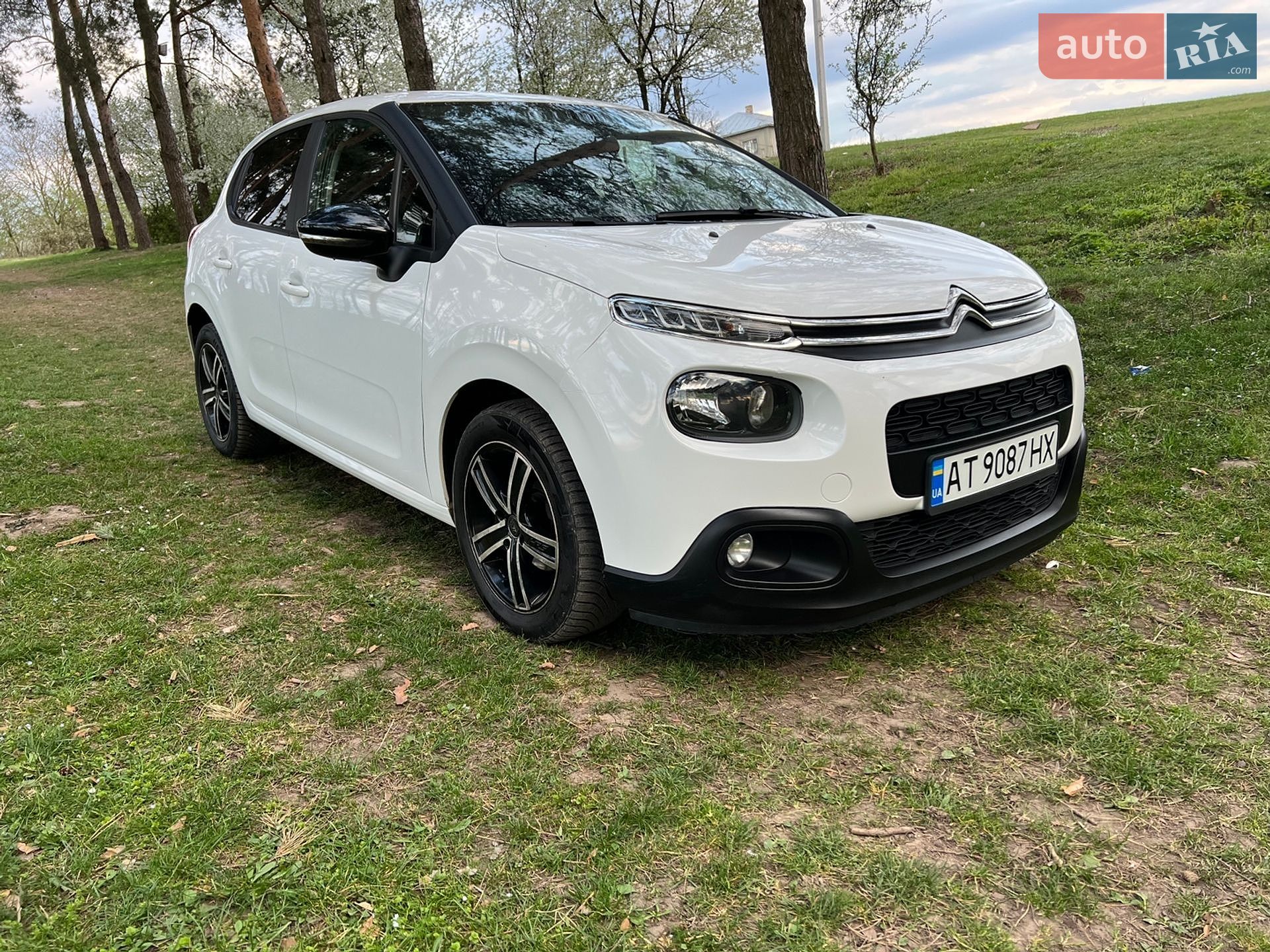 Citroen C3 2017 VIN VF7SXBHW6HT623226 фото оголошення 8 з 54