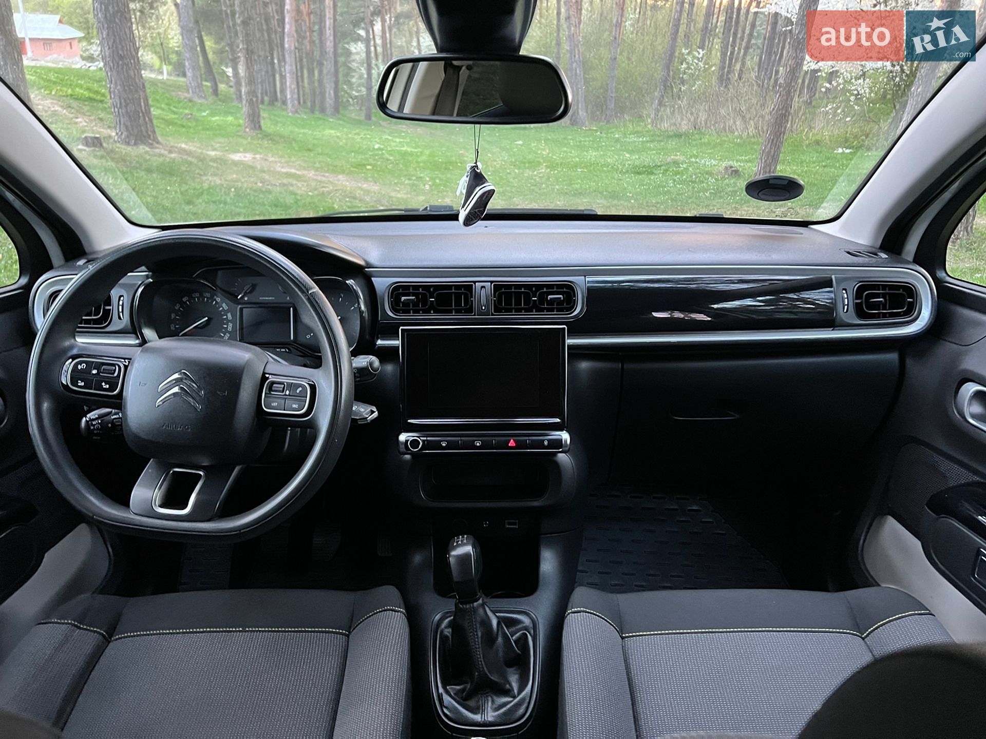 Citroen C3 2017 VIN VF7SXBHW6HT623226 фото оголошення 25 з 54