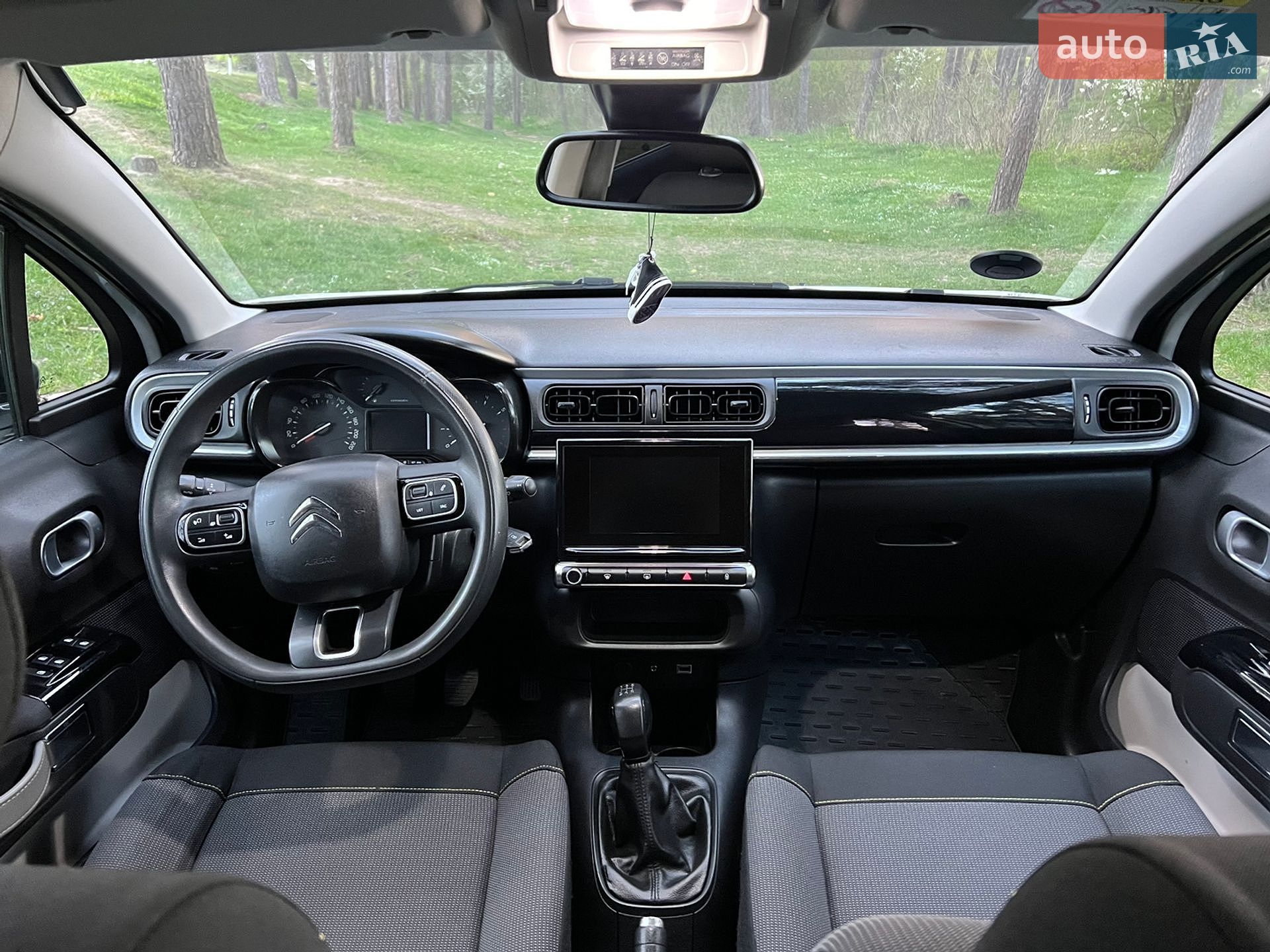 Citroen C3 2017 VIN VF7SXBHW6HT623226 фото оголошення 27 з 54