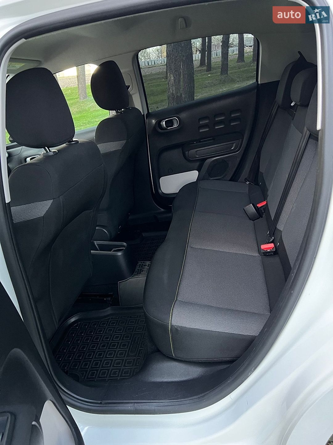 Citroen C3 2017 VIN VF7SXBHW6HT623226 фото оголошення 29 з 54