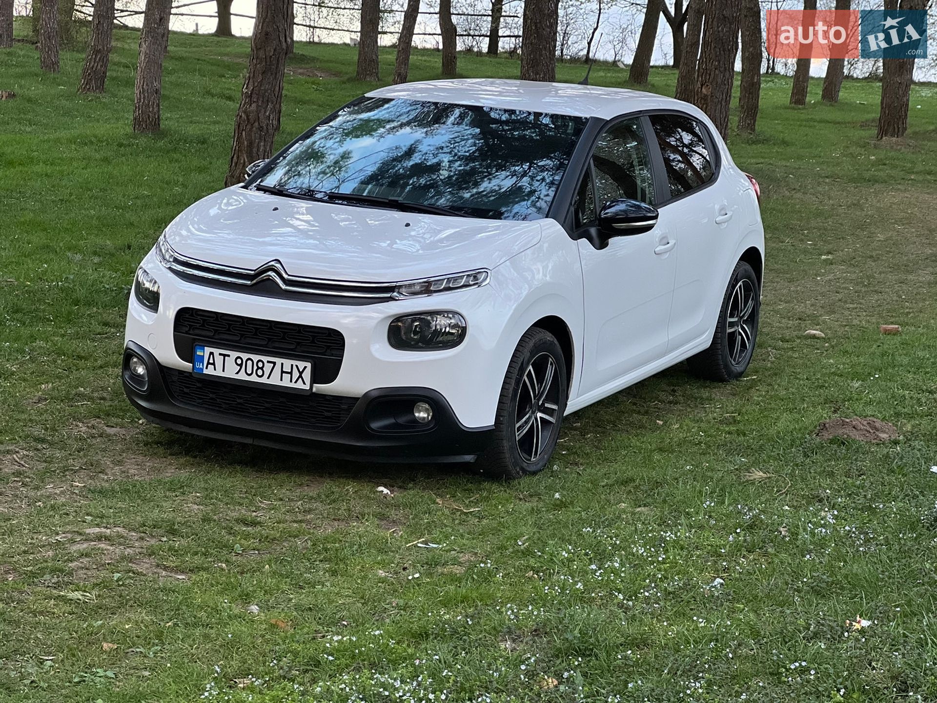 Citroen C3 2017 VIN VF7SXBHW6HT623226 фото оголошення 10 з 54