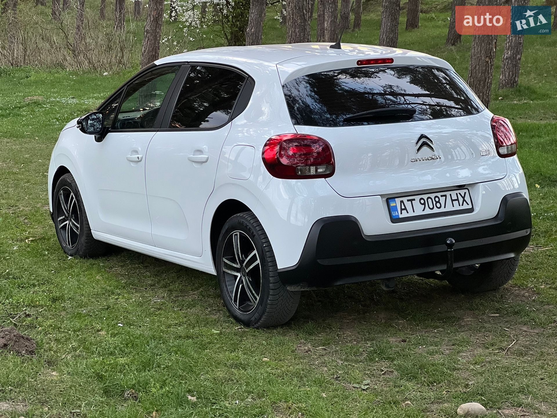 Citroen C3 2017 VIN VF7SXBHW6HT623226 фото оголошення 12 з 54