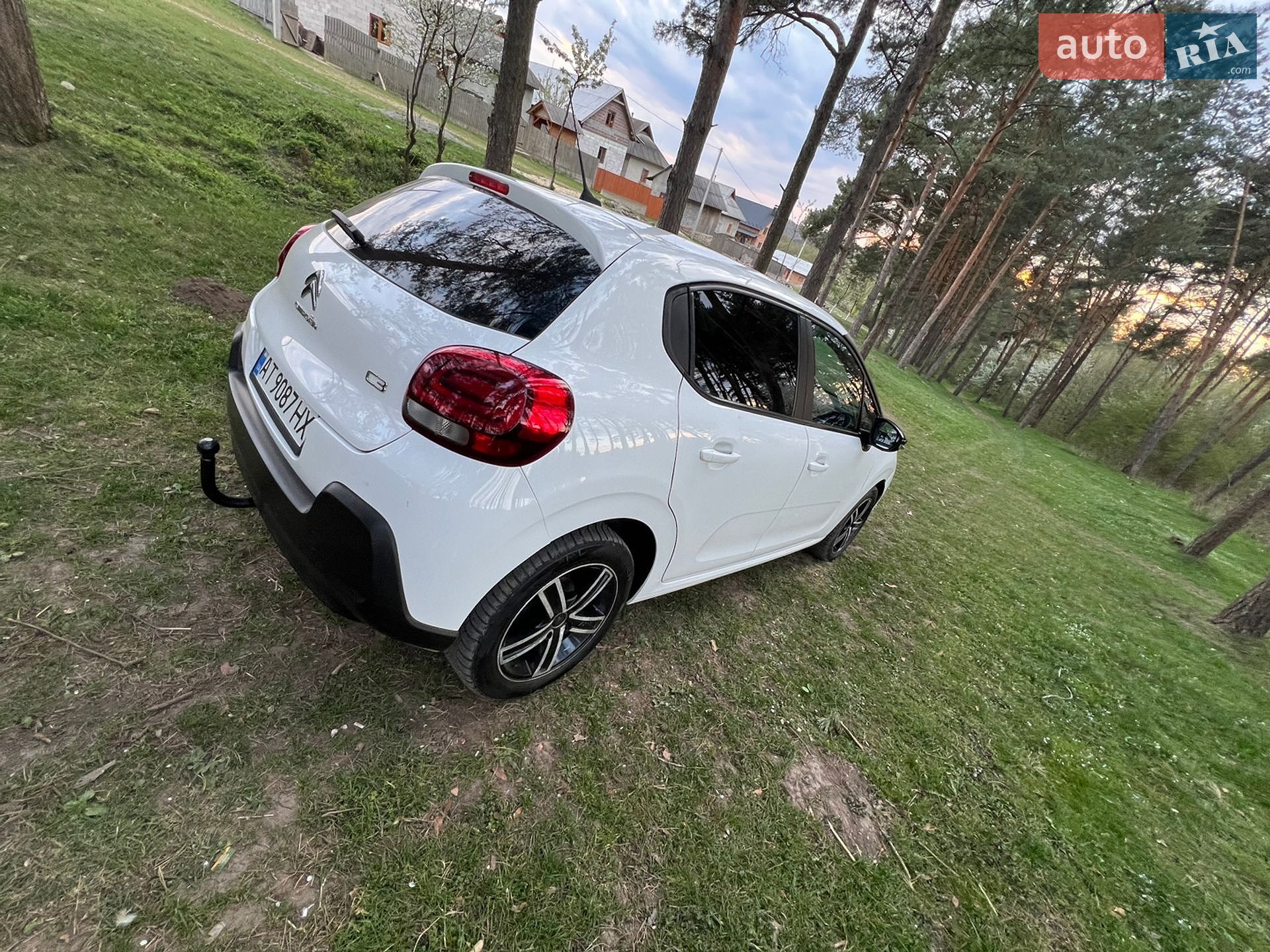 Citroen C3 2017 VIN VF7SXBHW6HT623226 фото оголошення 38 з 54