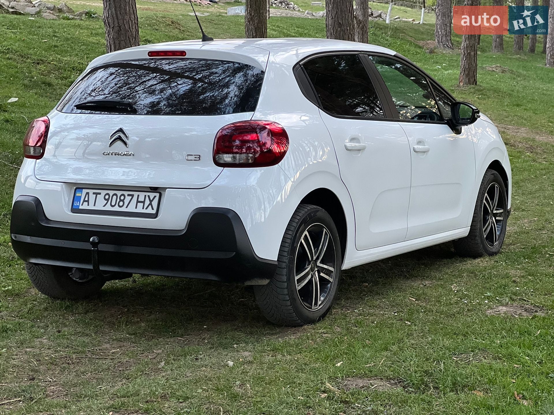 Citroen C3 2017 VIN VF7SXBHW6HT623226 фото оголошення 40 з 54