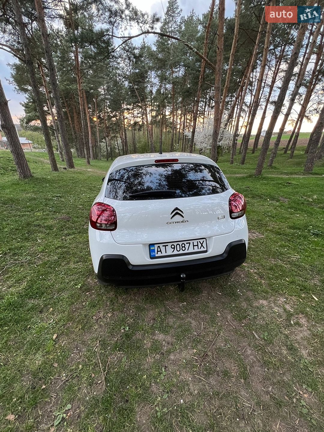 Citroen C3 2017 VIN VF7SXBHW6HT623226 фото оголошення 42 з 54