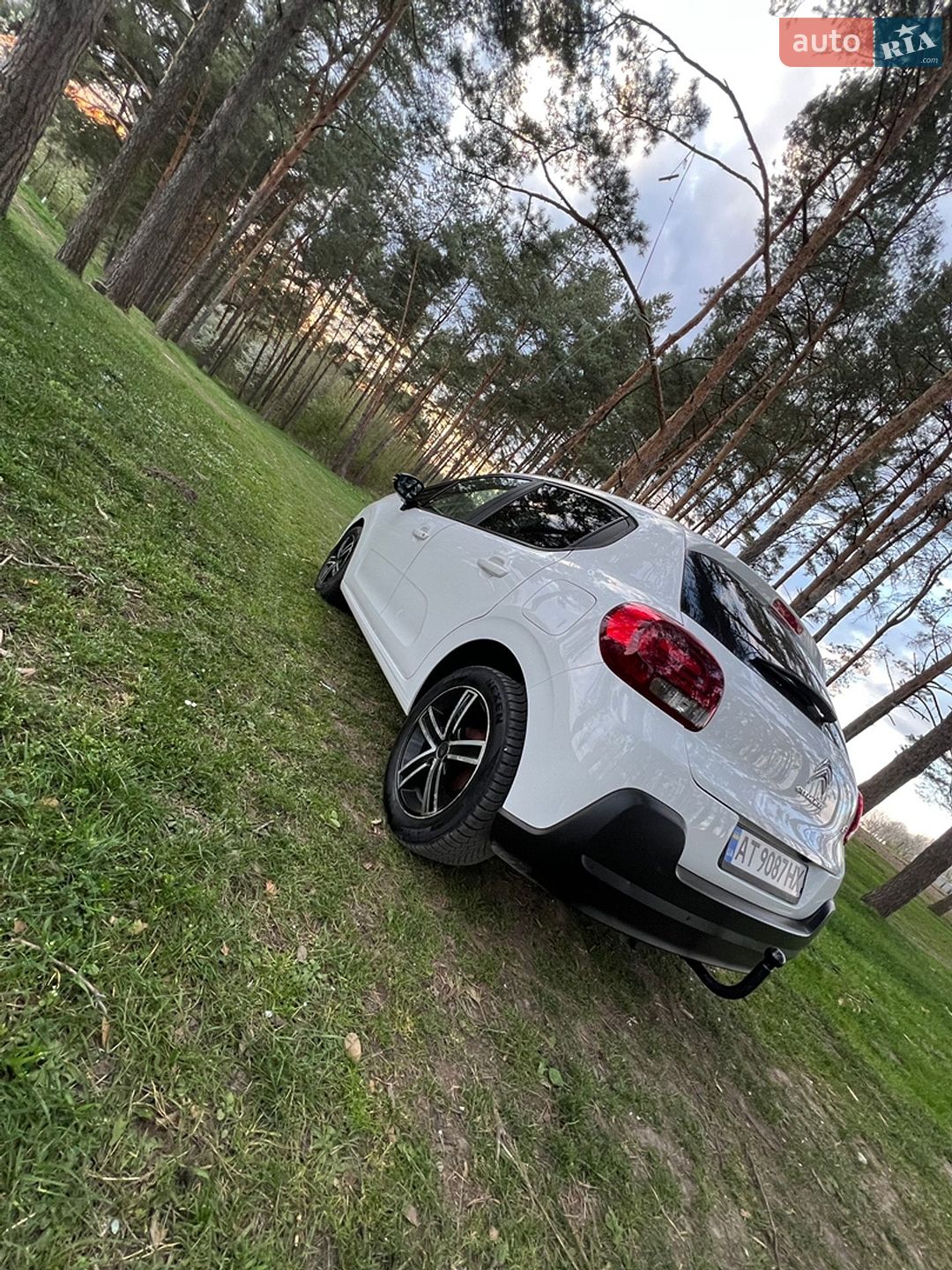 Citroen C3 2017 VIN VF7SXBHW6HT623226 фото оголошення 48 з 54