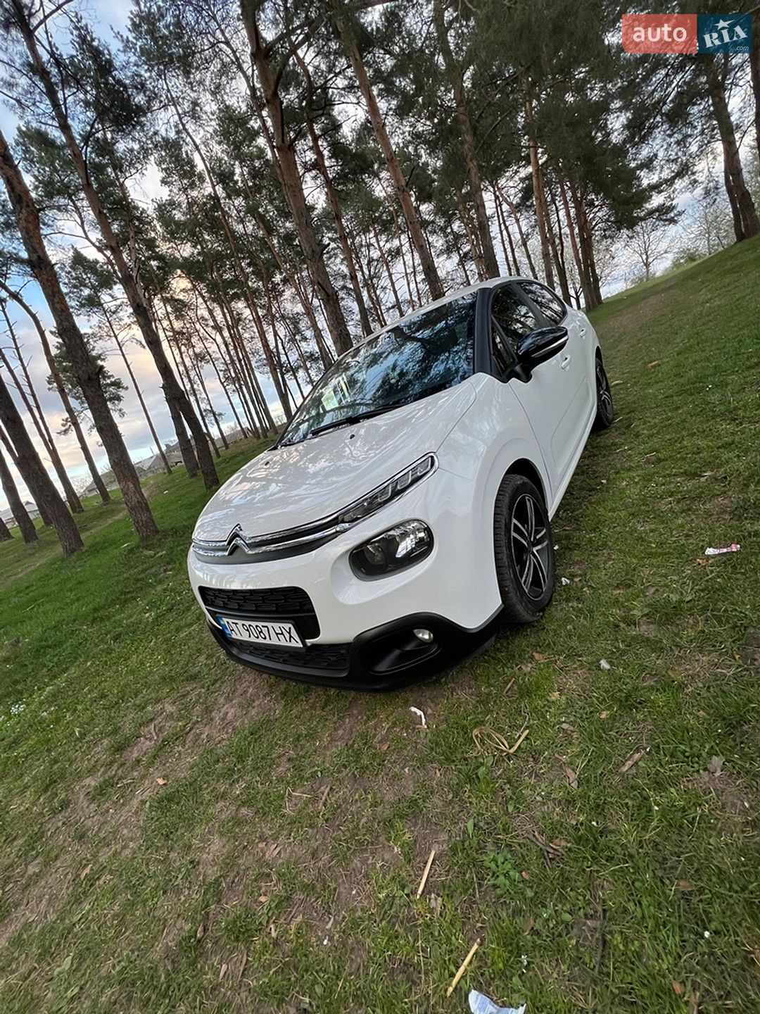 Citroen C3 2017 VIN VF7SXBHW6HT623226 фото оголошення 49 з 54