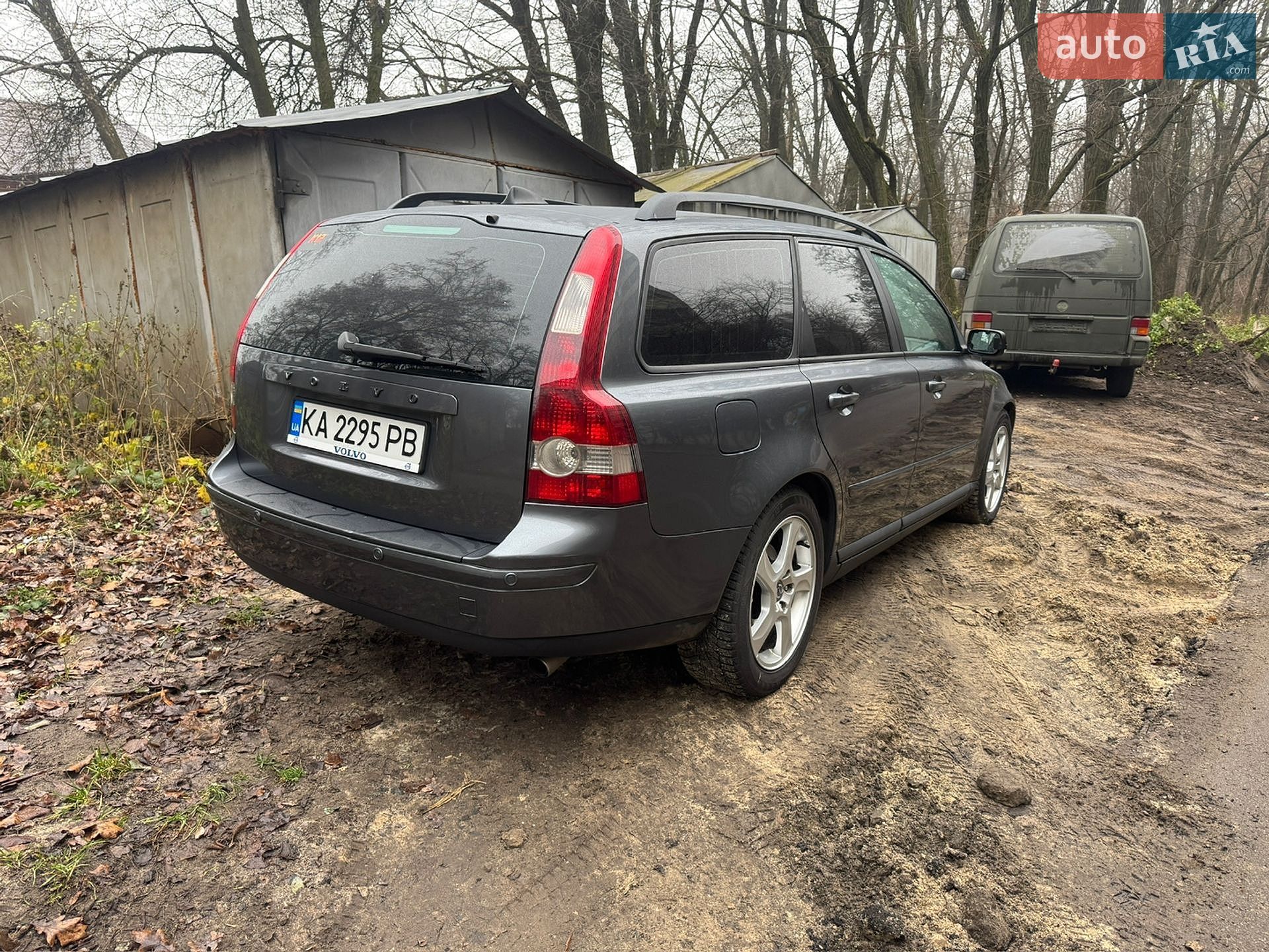 Volvo V50 2006 VIN YV1MW685162201893 фото оголошення 2 з 6