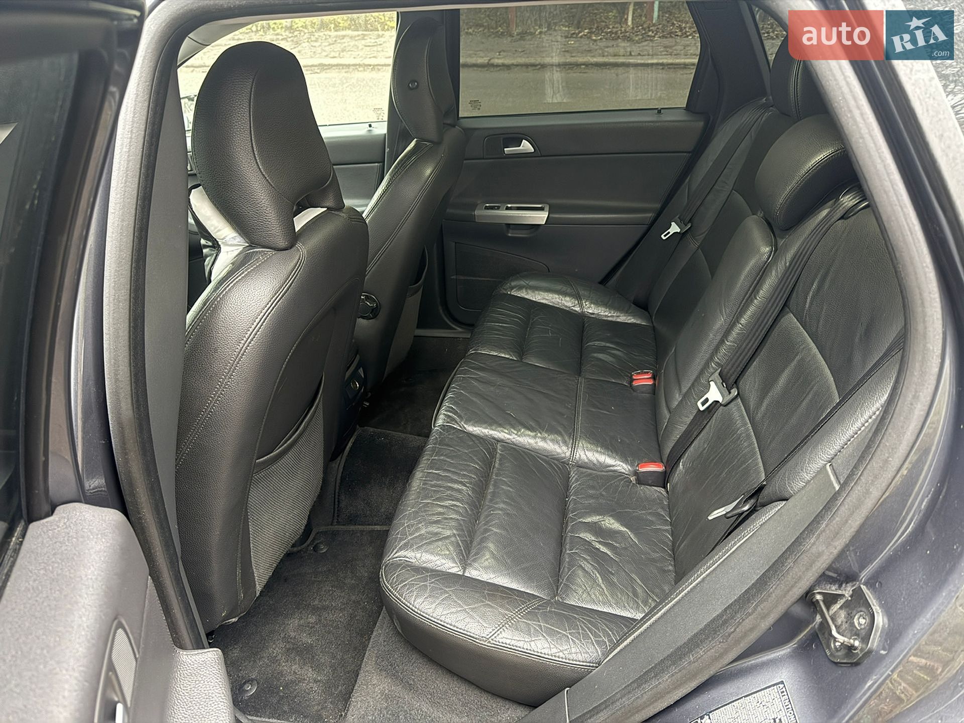 Volvo V50 2006 VIN YV1MW685162201893 фото оголошення 3 з 6