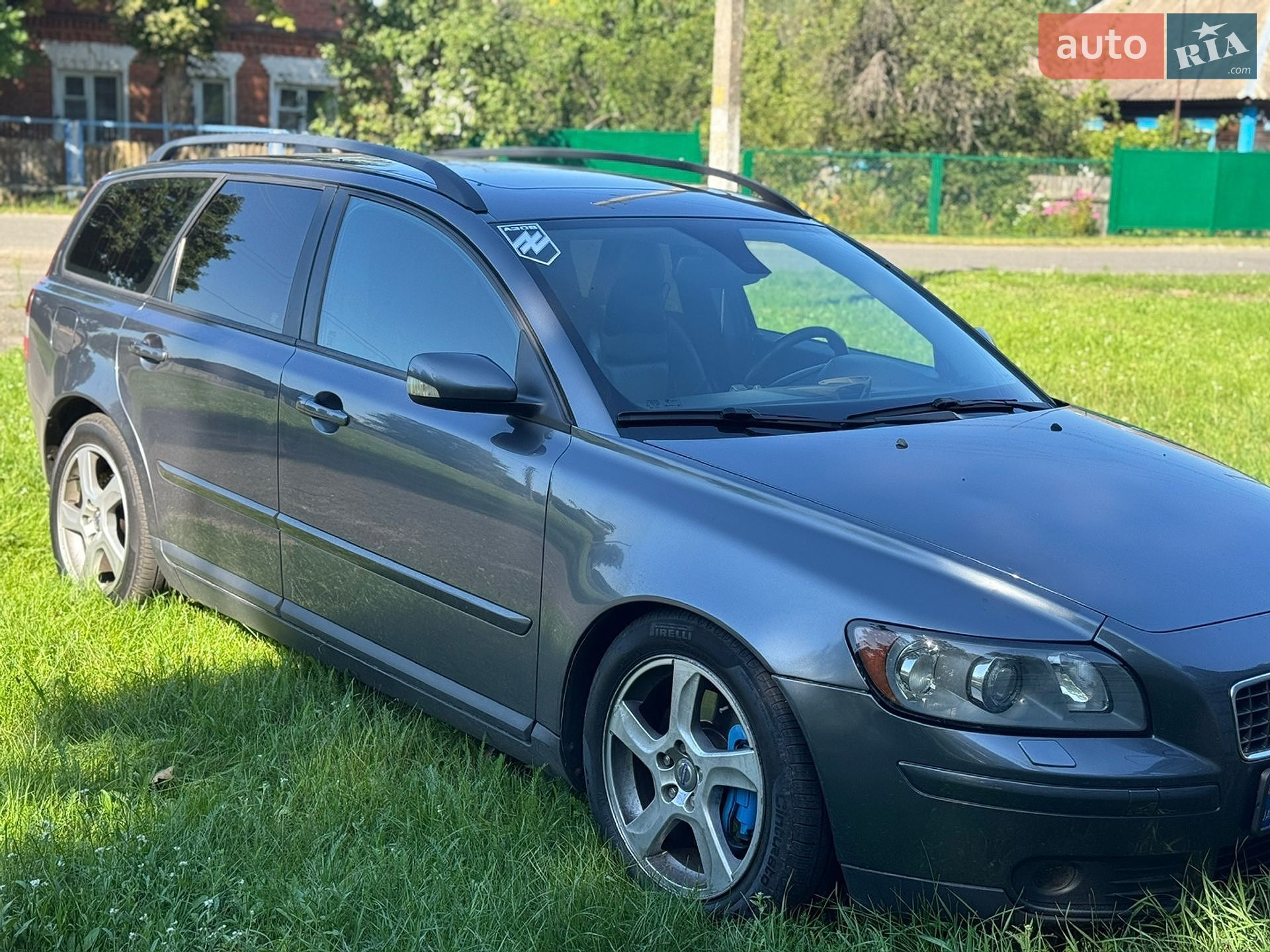 Volvo V50 2006 VIN YV1MW685162201893 фото оголошення 5 з 6