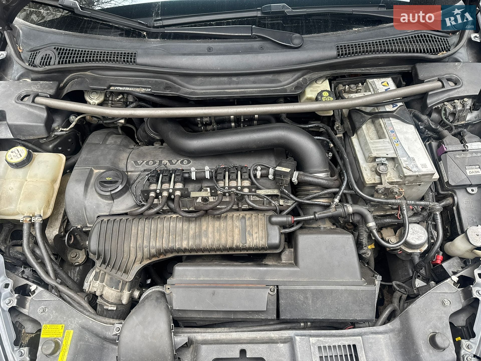 Volvo V50 2006 VIN YV1MW685162201893 фото оголошення 6 з 6