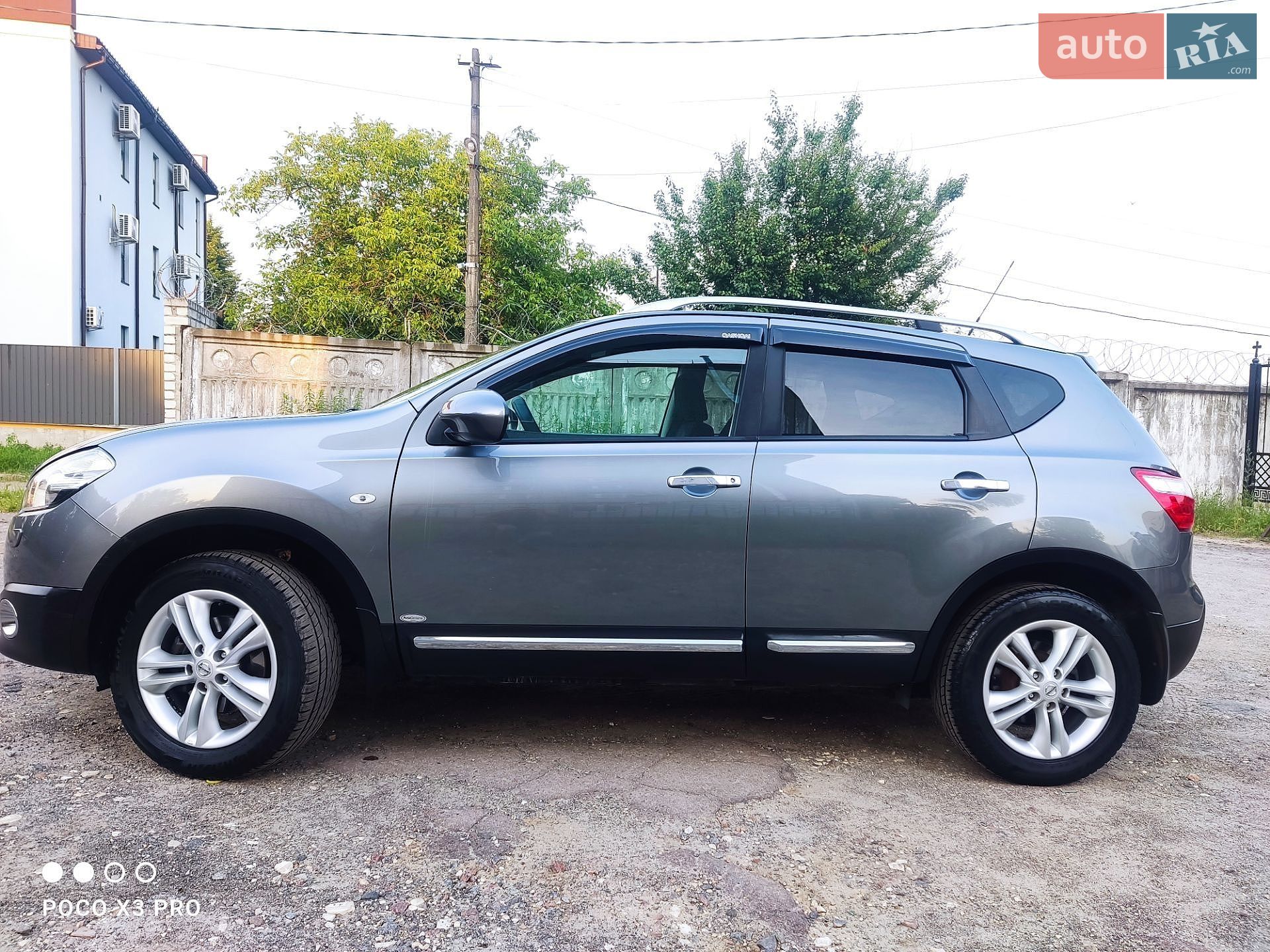 Nissan Qashqai 2011 VIN SJNFCAJ10U2361384 фото оголошення 3 з 33
