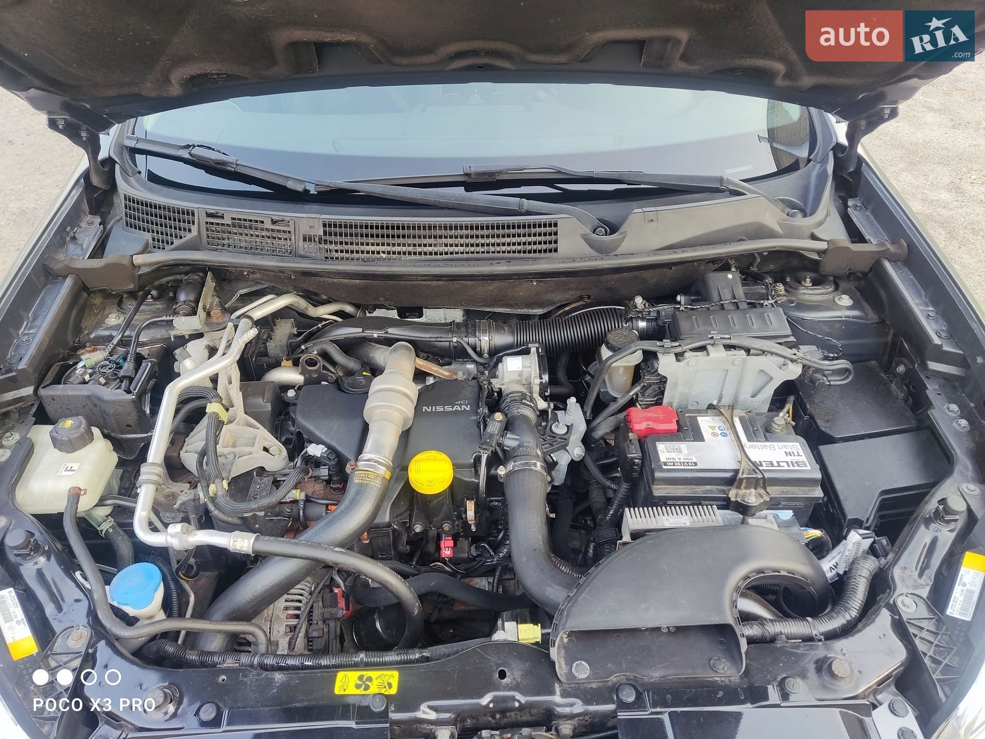 Nissan Qashqai 2011 VIN SJNFCAJ10U2361384 фото оголошення 27 з 33
