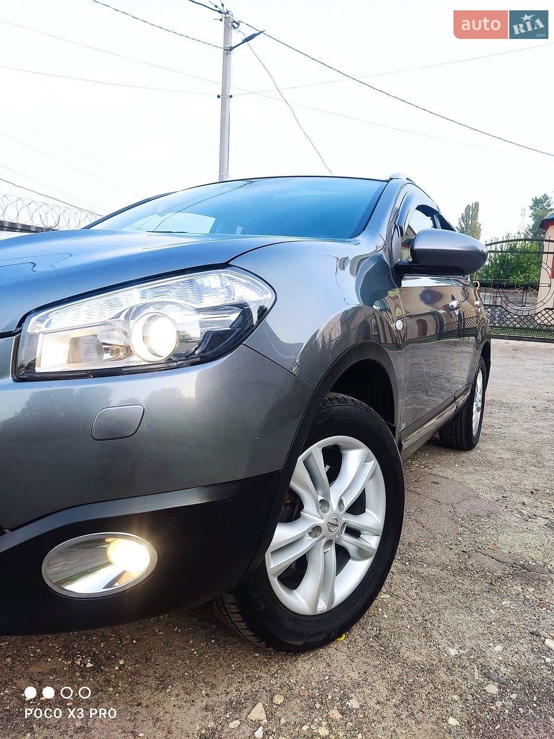 Nissan Qashqai 2011 VIN SJNFCAJ10U2361384 фото оголошення 29 з 33