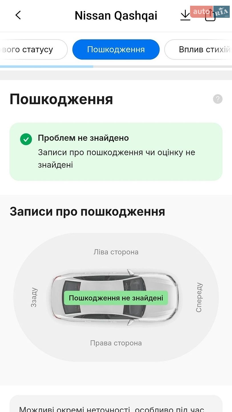 Nissan Qashqai 2011 VIN SJNFCAJ10U2361384 фото оголошення 31 з 33