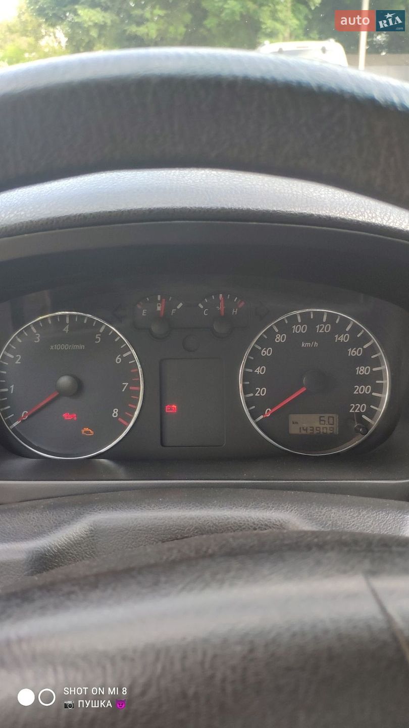 Geely CK-2 2012 VIN Y8XJ01RS0C0004011 фото оголошення 6 з 8