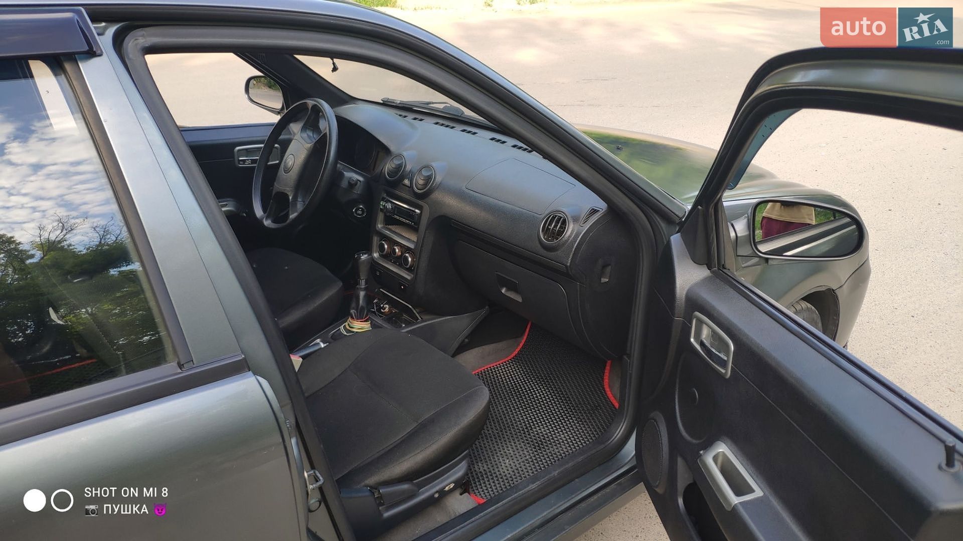 Geely CK-2 2012 VIN Y8XJ01RS0C0004011 фото оголошення 4 з 8