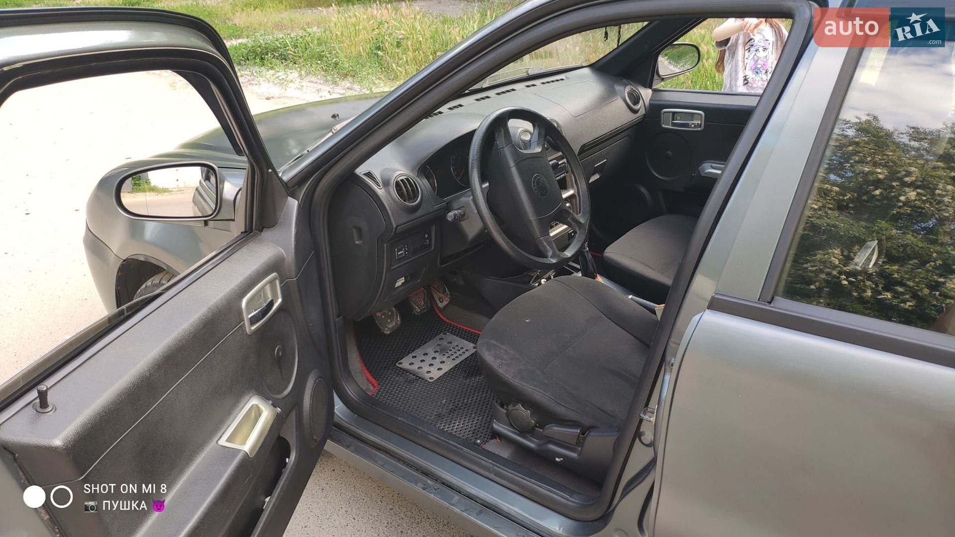 Geely CK-2 2012 VIN Y8XJ01RS0C0004011 фото оголошення 7 з 8