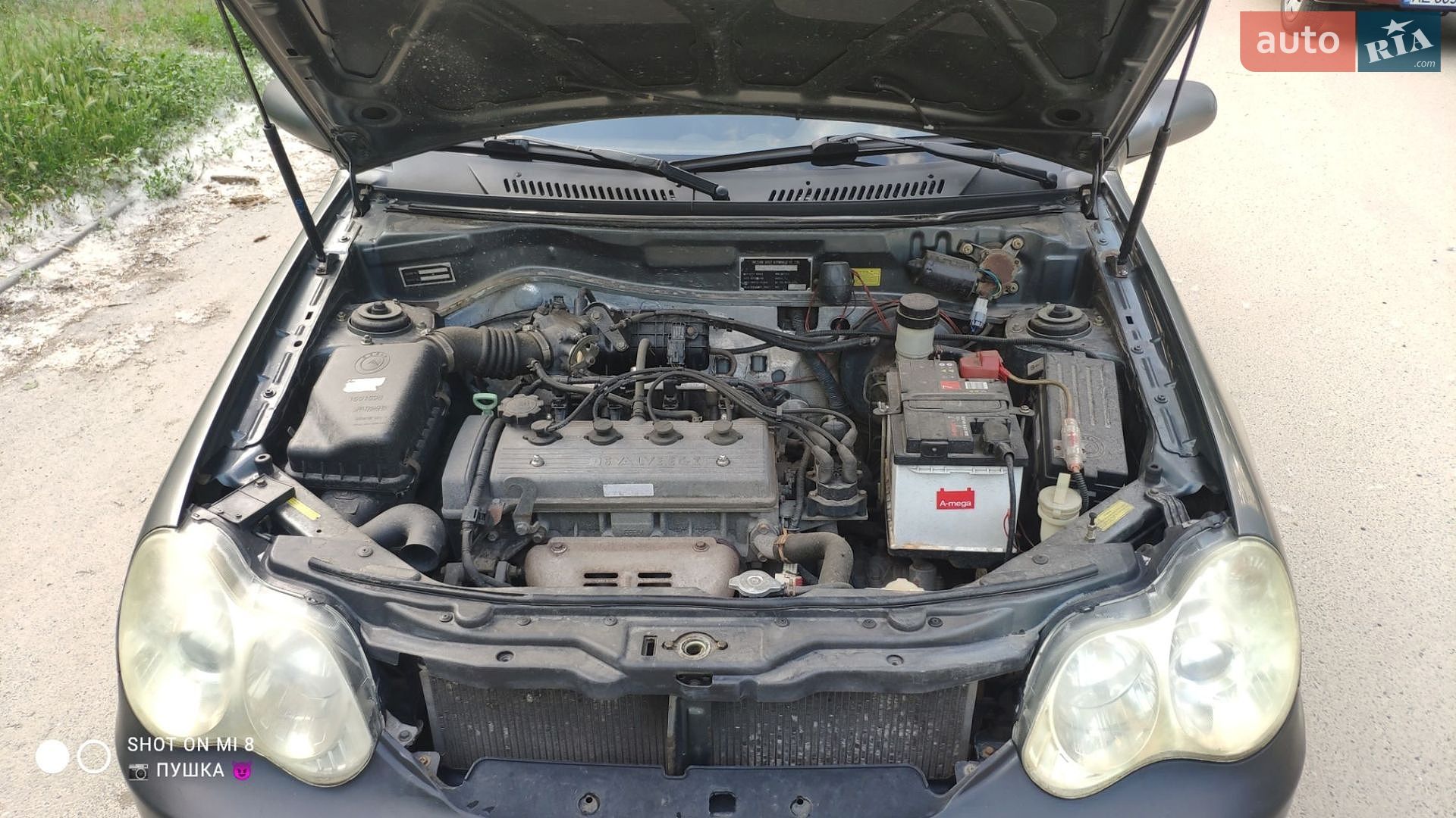 Geely CK-2 2012 VIN Y8XJ01RS0C0004011 фото оголошення 8 з 8