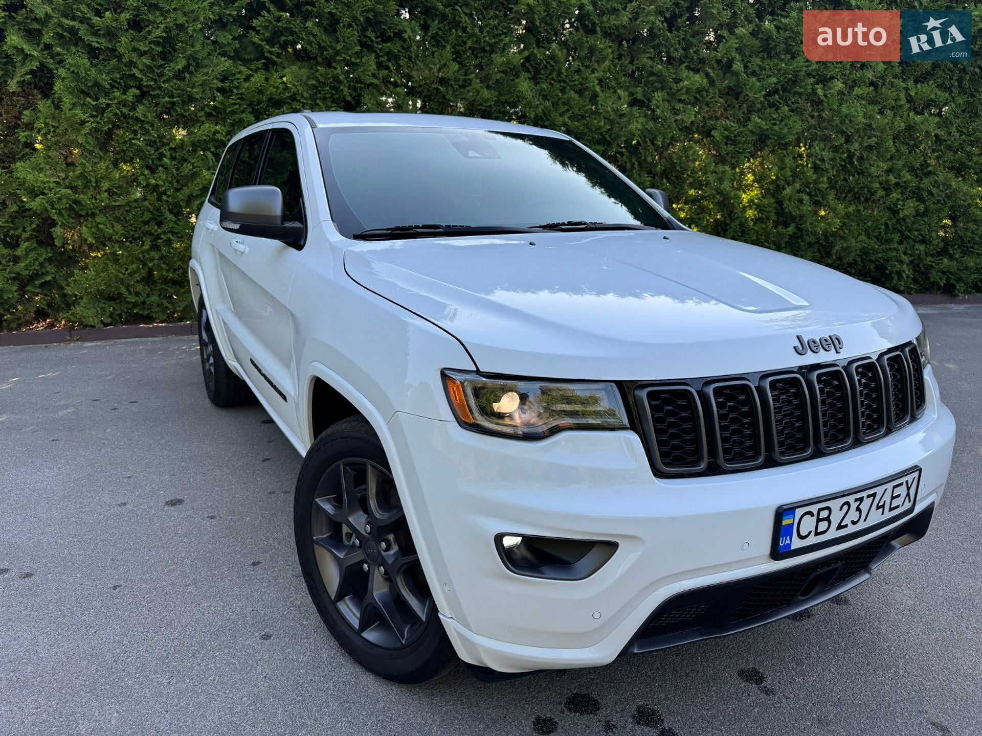 Jeep Grand Cherokee 2021 VIN 1C4RJFBG2MC670820 фото оголошення 3 з 32