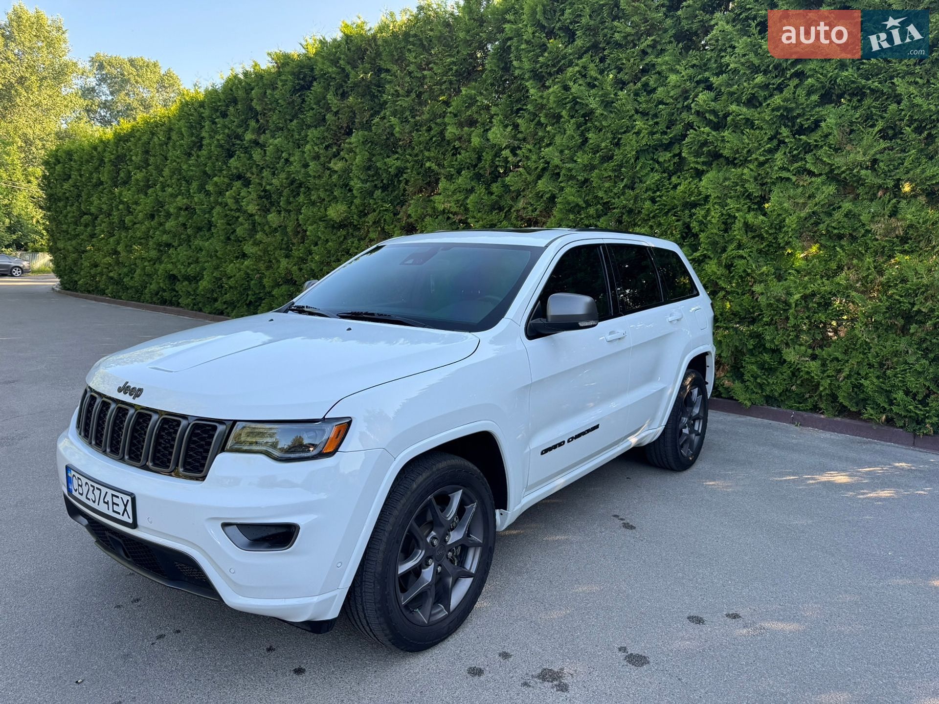 Jeep Grand Cherokee 2021 VIN 1C4RJFBG2MC670820 фото оголошення 18 з 49