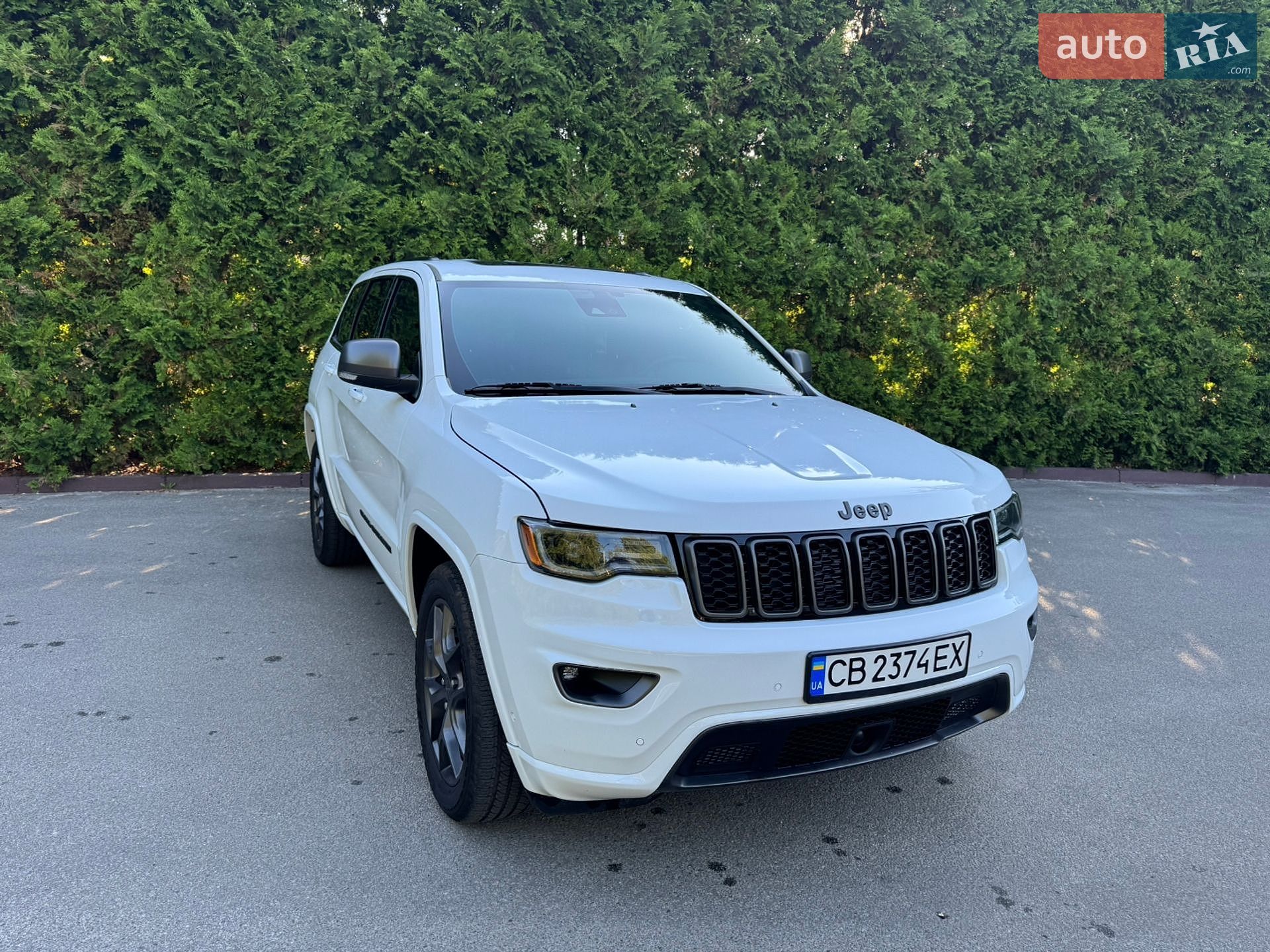 Jeep Grand Cherokee 2021 VIN 1C4RJFBG2MC670820 фото оголошення 20 з 49