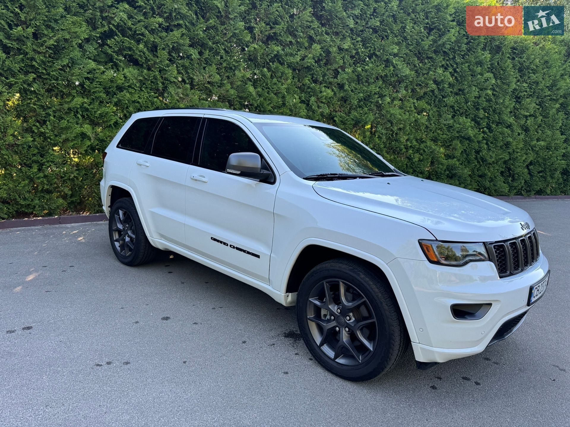 Jeep Grand Cherokee 2021 VIN 1C4RJFBG2MC670820 фото оголошення 21 з 49