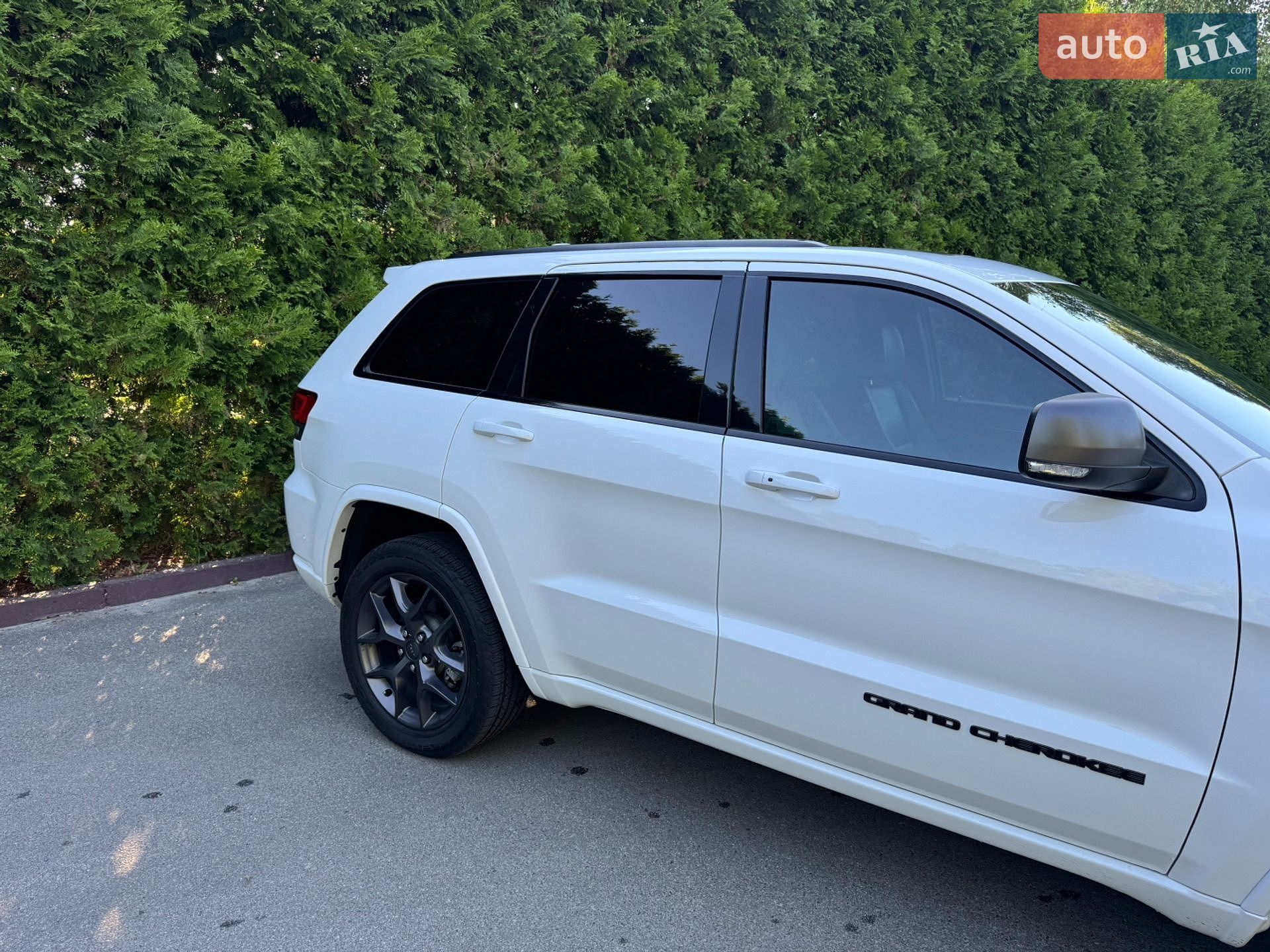 Jeep Grand Cherokee 2021 VIN 1C4RJFBG2MC670820 фото оголошення 22 з 49