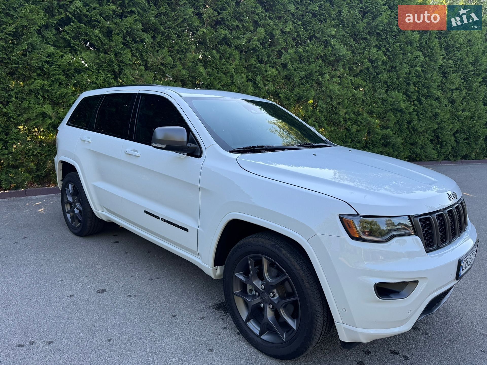 Jeep Grand Cherokee 2021 VIN 1C4RJFBG2MC670820 фото оголошення 23 з 49