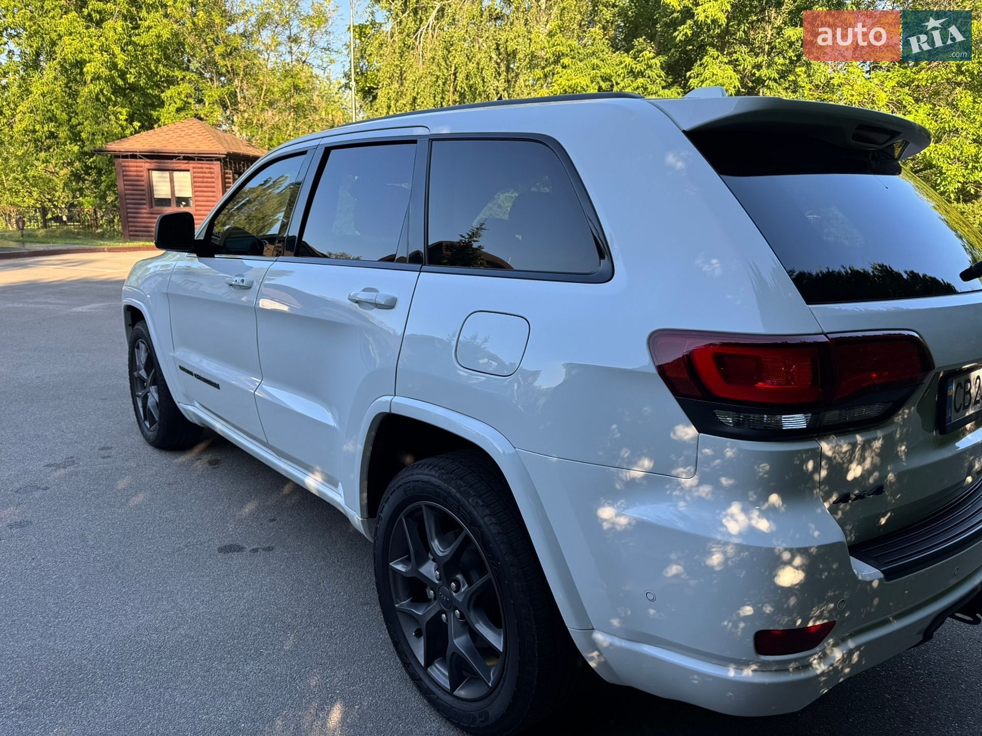 Jeep Grand Cherokee 2021 VIN 1C4RJFBG2MC670820 фото оголошення 25 з 49