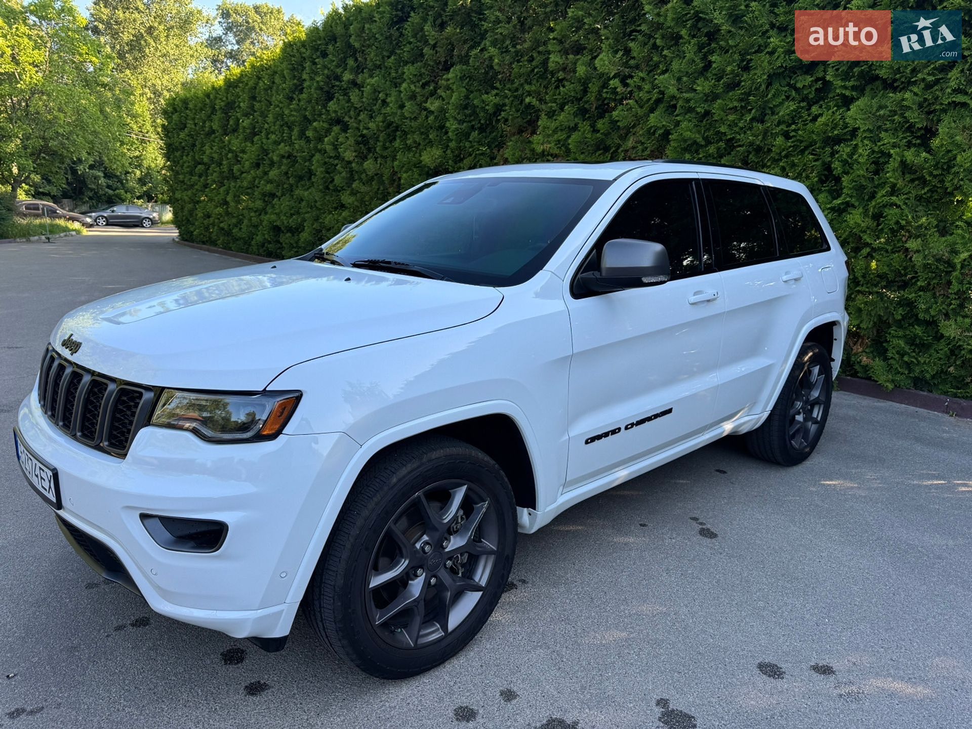 Jeep Grand Cherokee 2021 VIN 1C4RJFBG2MC670820 фото оголошення 13 з 32