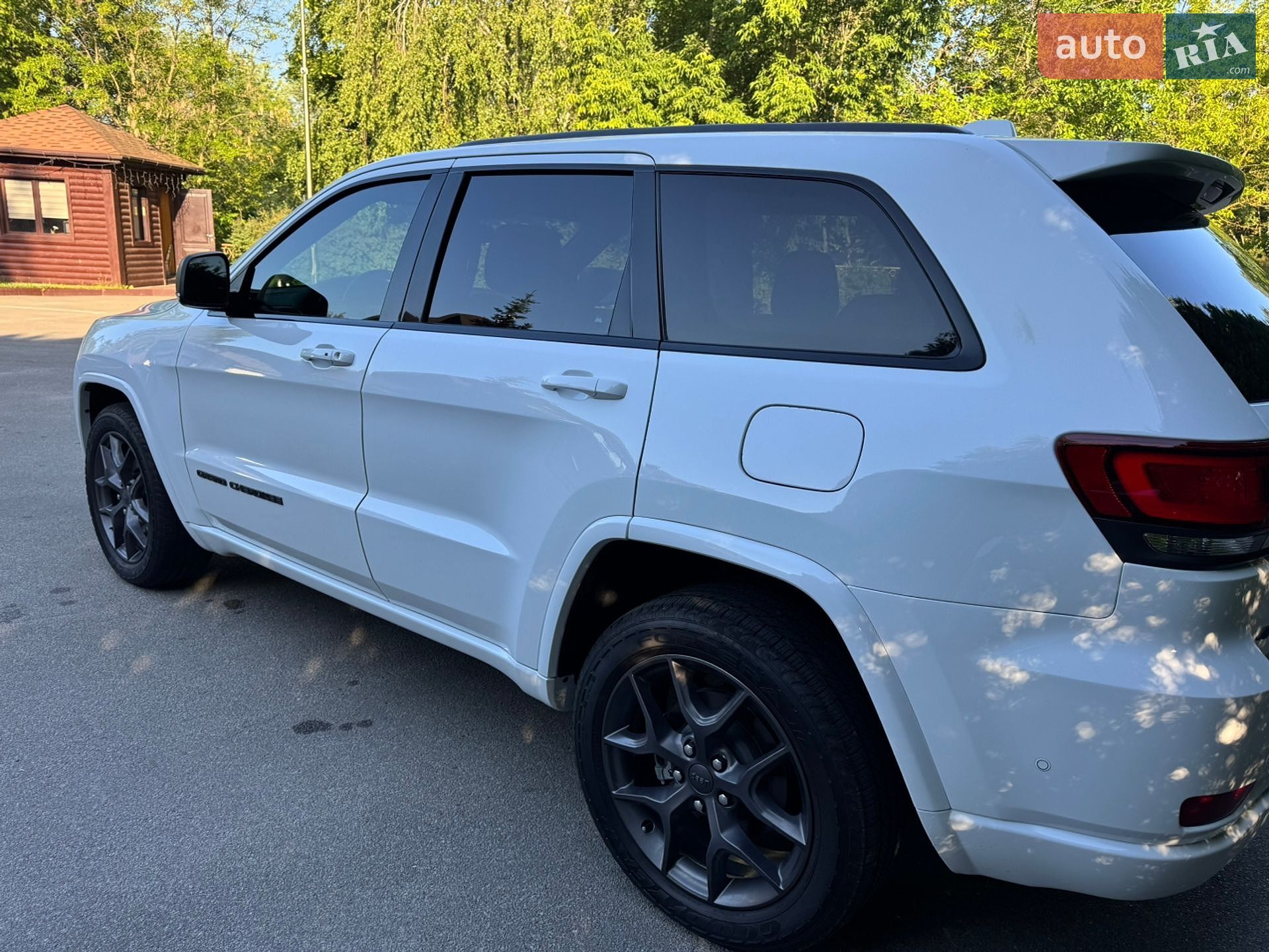 Jeep Grand Cherokee 2021 VIN 1C4RJFBG2MC670820 фото оголошення 12 з 32
