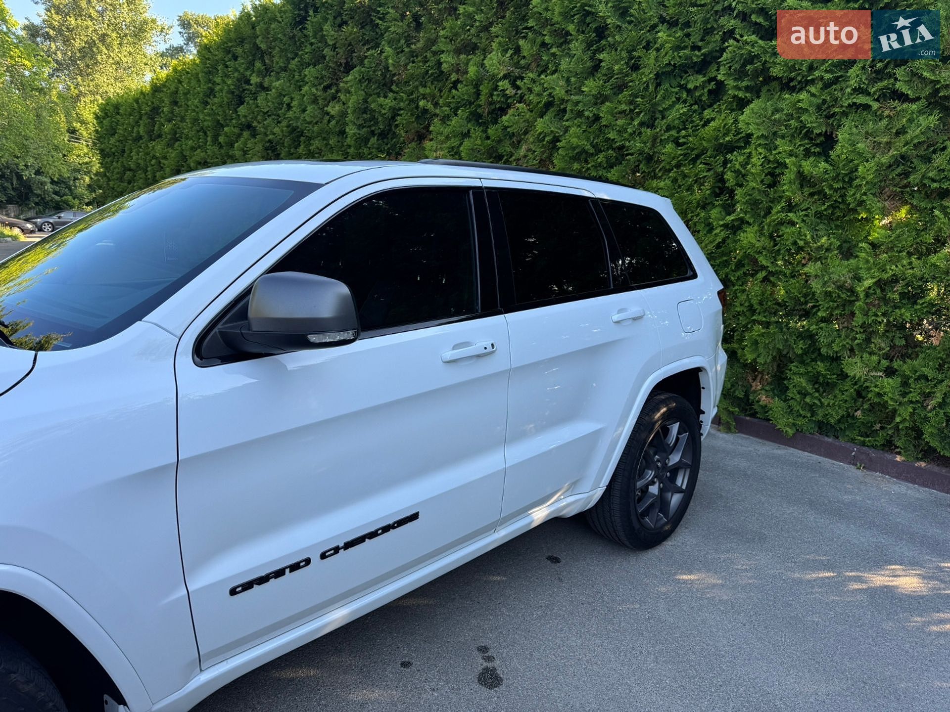 Jeep Grand Cherokee 2021 VIN 1C4RJFBG2MC670820 фото оголошення 26 з 49