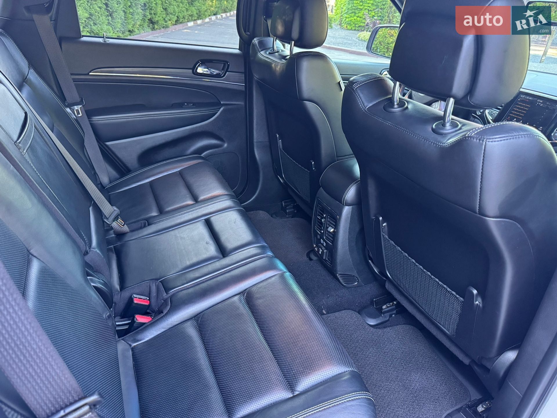 Jeep Grand Cherokee 2021 VIN 1C4RJFBG2MC670820 фото оголошення 30 з 49