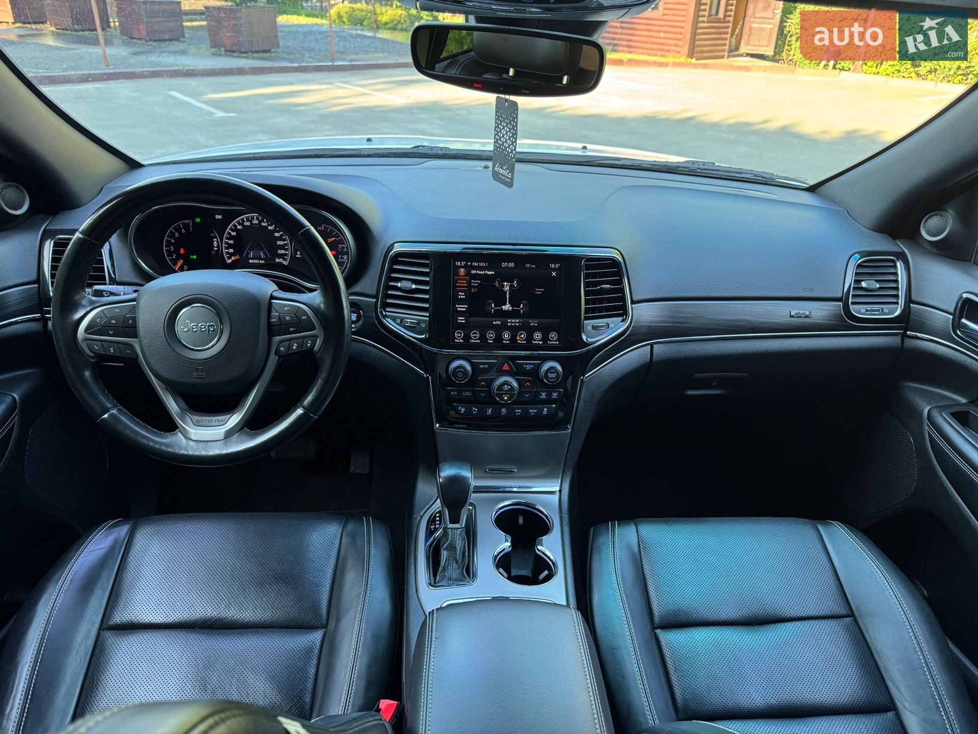 Jeep Grand Cherokee 2021 VIN 1C4RJFBG2MC670820 фото оголошення 33 з 49