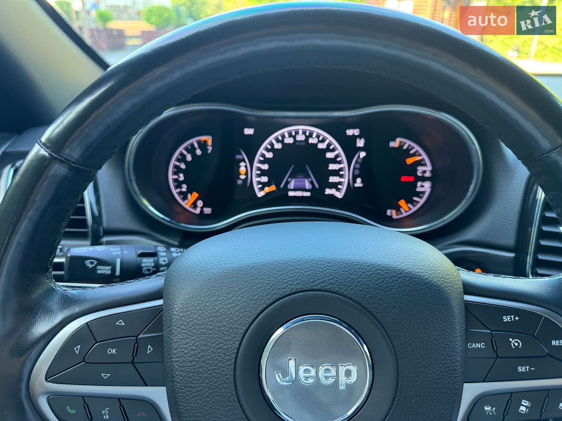 Jeep Grand Cherokee 2021 VIN 1C4RJFBG2MC670820 фото оголошення 28 з 49
