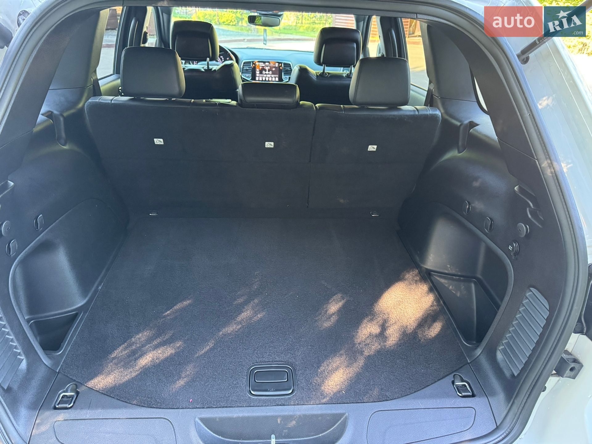Jeep Grand Cherokee 2021 VIN 1C4RJFBG2MC670820 фото оголошення 37 з 49