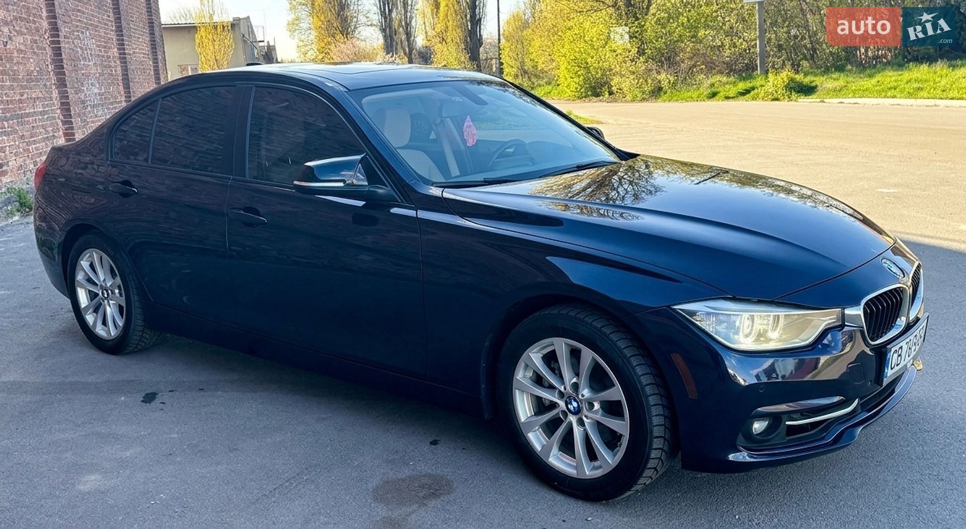 BMW 3 Series 2017 VIN WBA8A3C38HA067276 фото оголошення 5 з 27