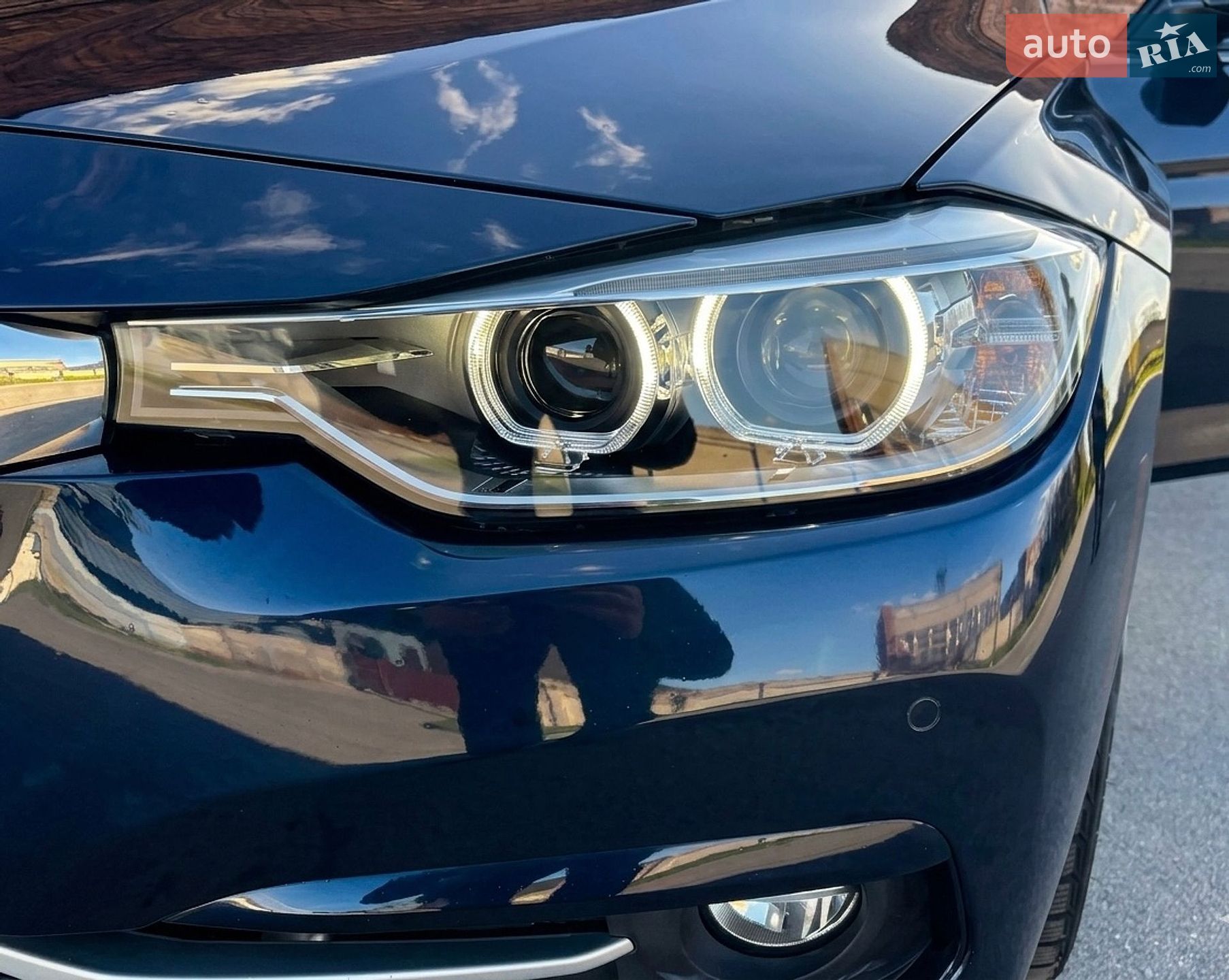 BMW 3 Series 2017 VIN WBA8A3C38HA067276 фото оголошення 12 з 27