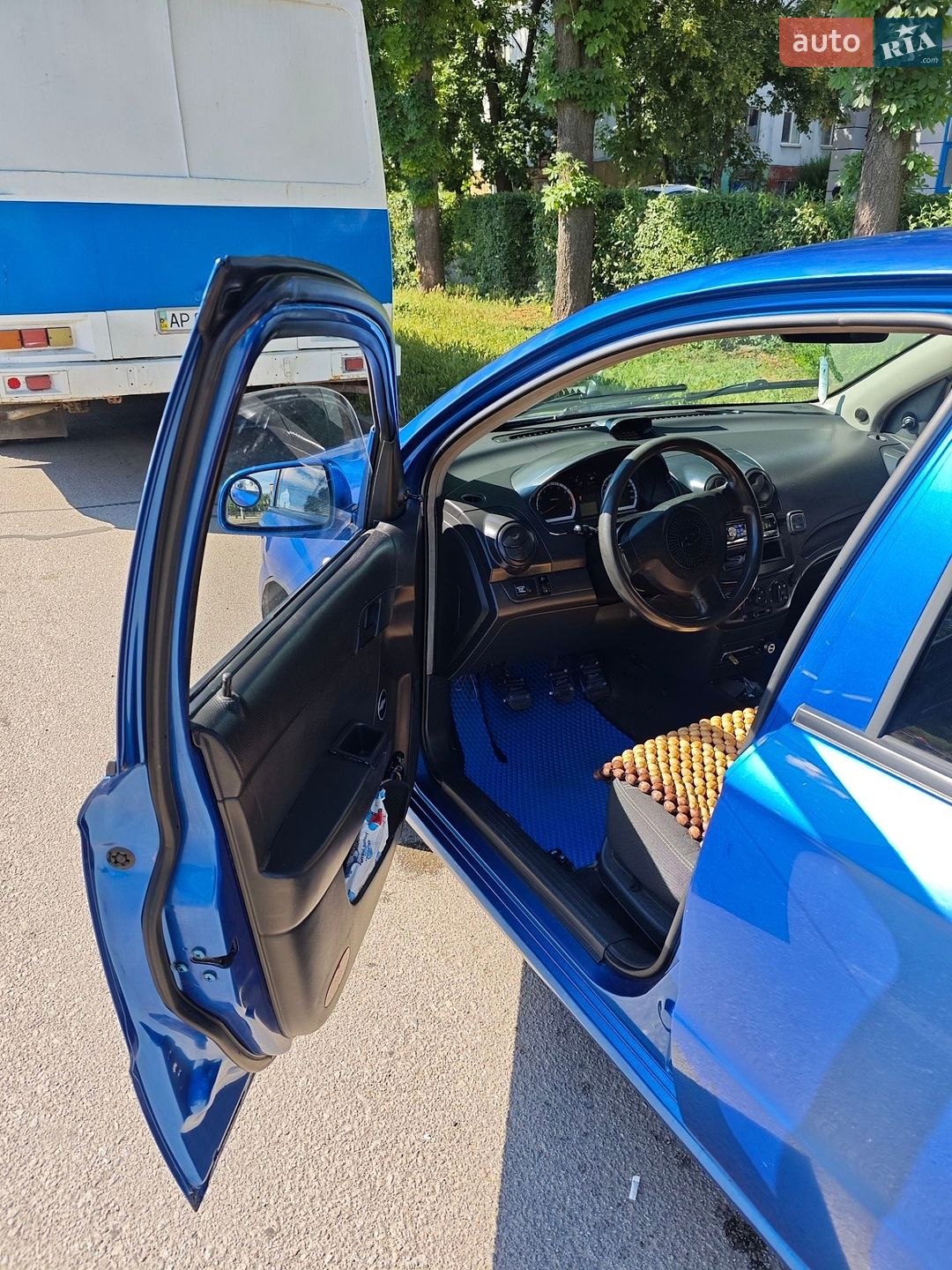 Chevrolet Aveo 2006 VIN Y6DSF69YE6B012053 фото оголошення 11 з 11