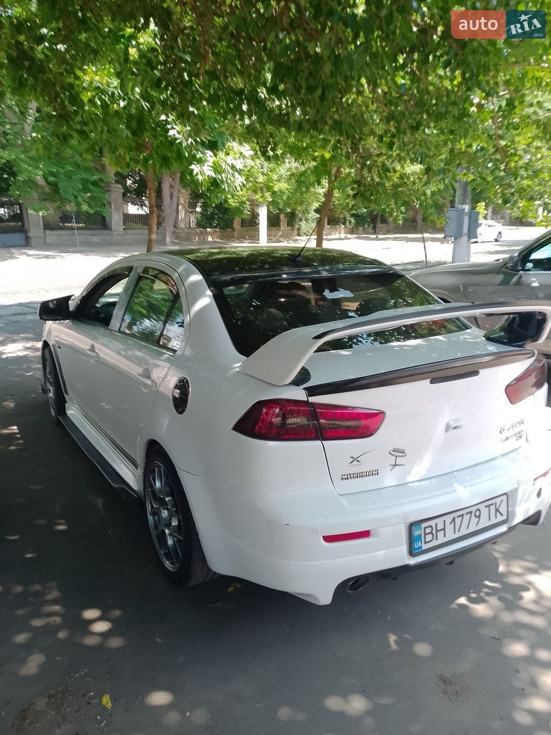 Mitsubishi Lancer 2013 VIN JA32V6FV1EU004945 фото оголошення 5 з 20