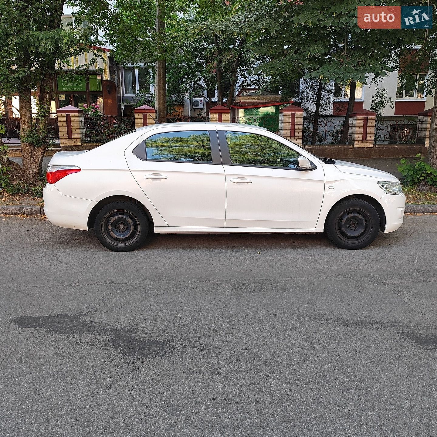 Citroen C-Elysee 2016 VIN VF7DDHMY0GJ780534 фото оголошення 5 з 8
