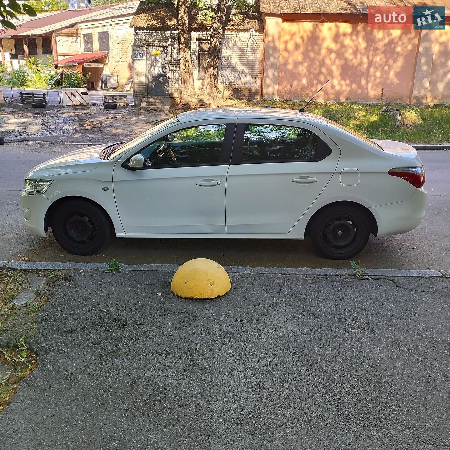 Citroen C-Elysee 2016 VIN VF7DDHMY0GJ780534 фото оголошення 8 з 8