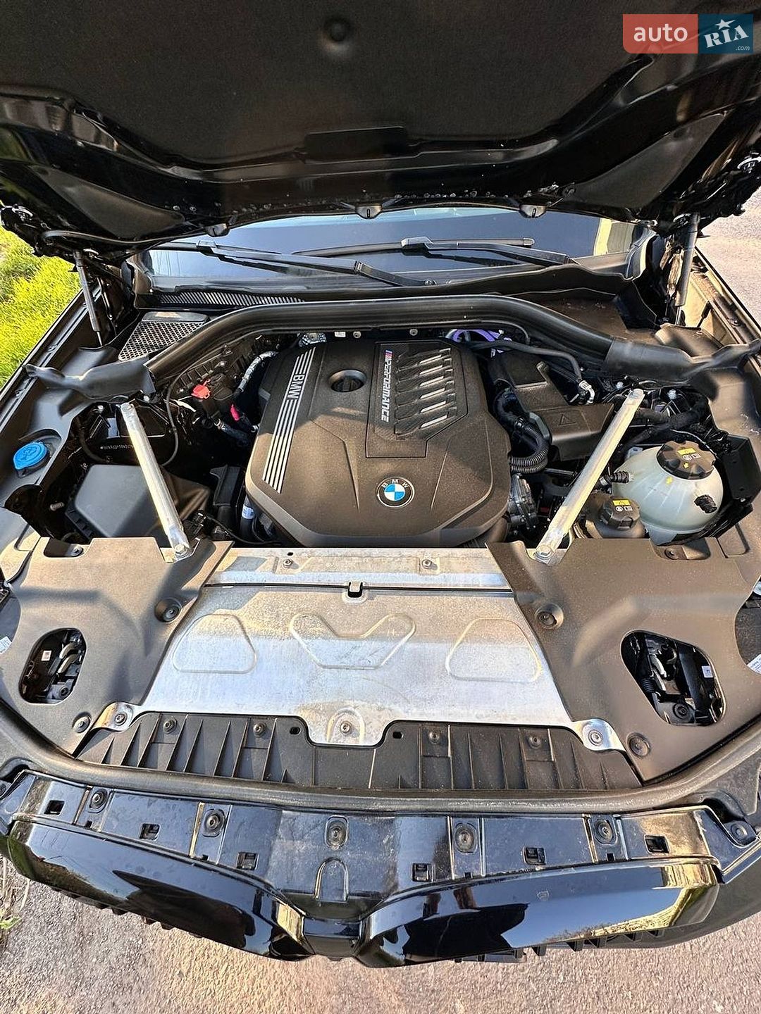 BMW X3 2021 VIN 5UX83DP08N9J26325 фото оголошення 5 з 11