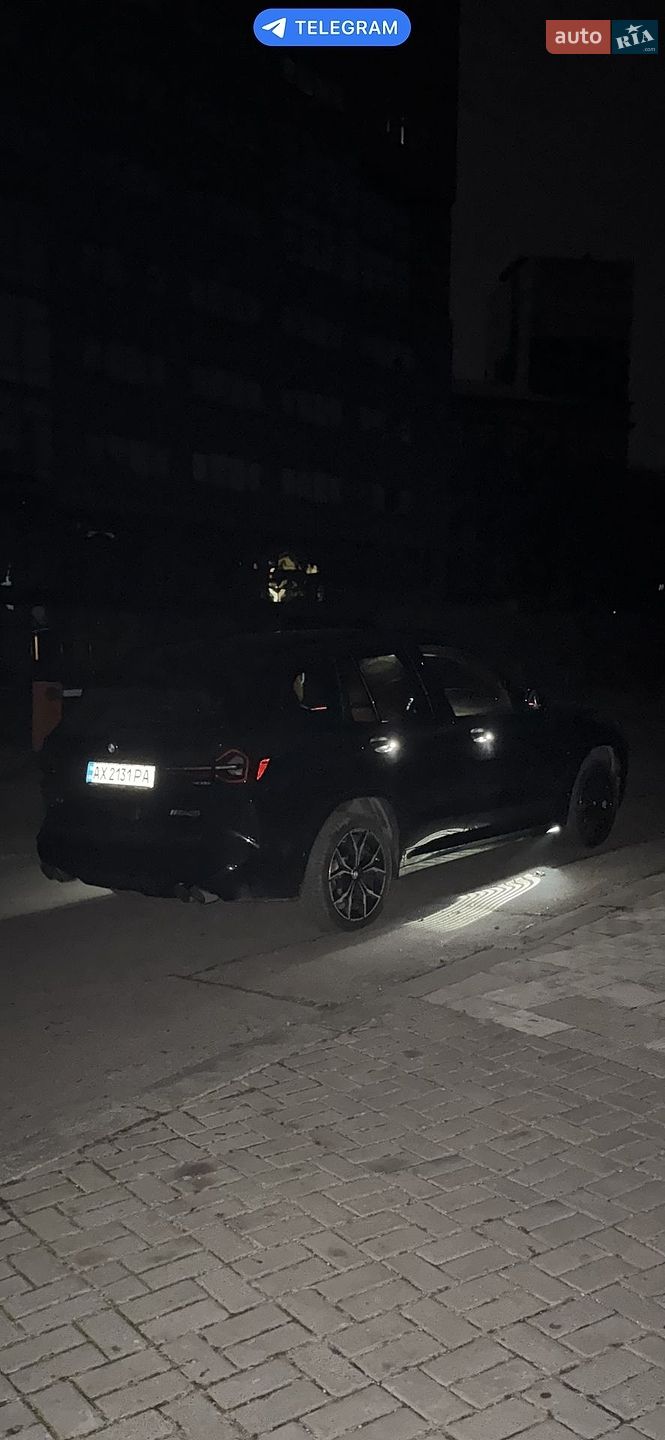 BMW X3 2021 VIN 5UX83DP08N9J26325 фото оголошення 10 з 11