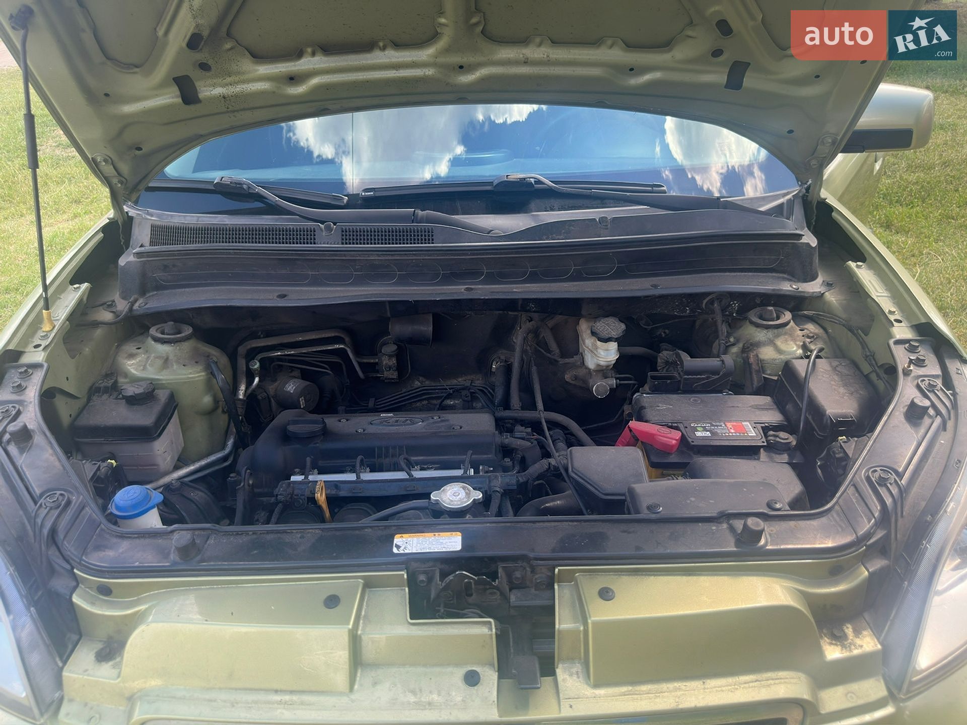 Kia Soul 2009 VIN Y6DJG551297076612 фото оголошення 2 з 13
