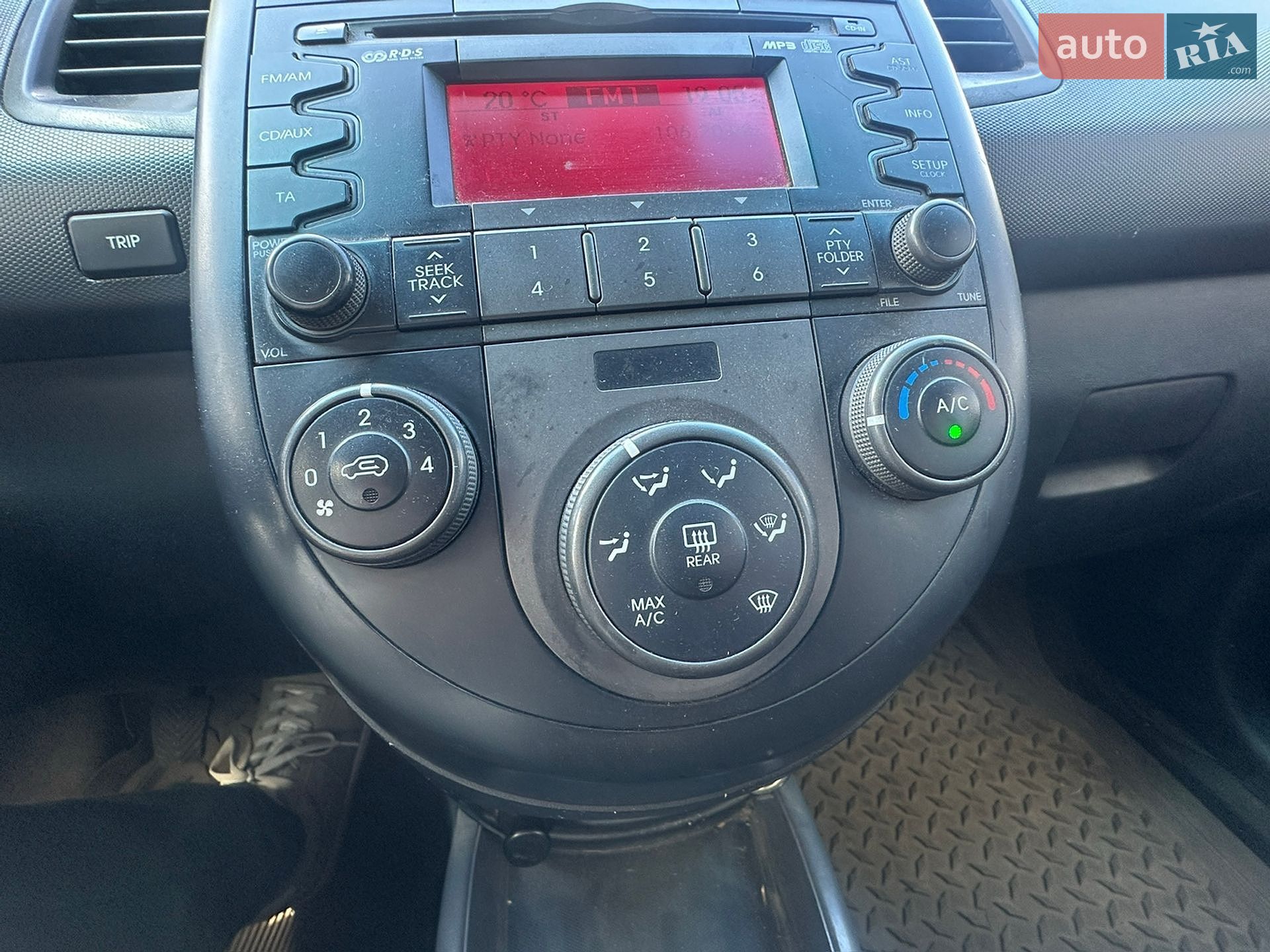 Kia Soul 2009 VIN Y6DJG551297076612 фото оголошення 5 з 13