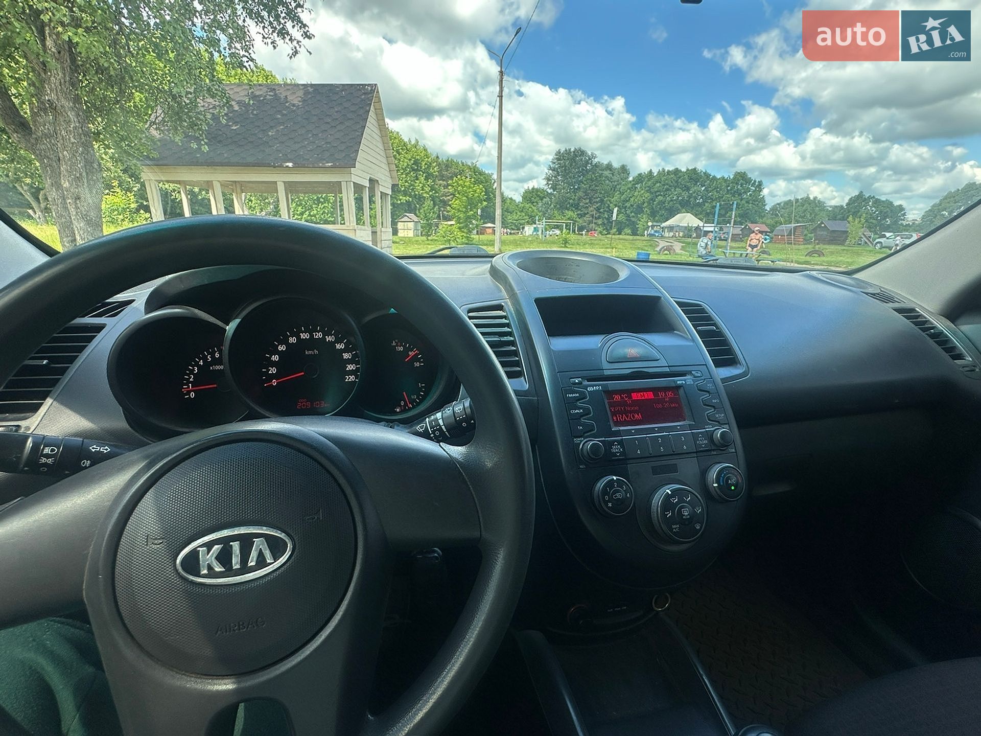 Kia Soul 2009 VIN Y6DJG551297076612 фото оголошення 6 з 13